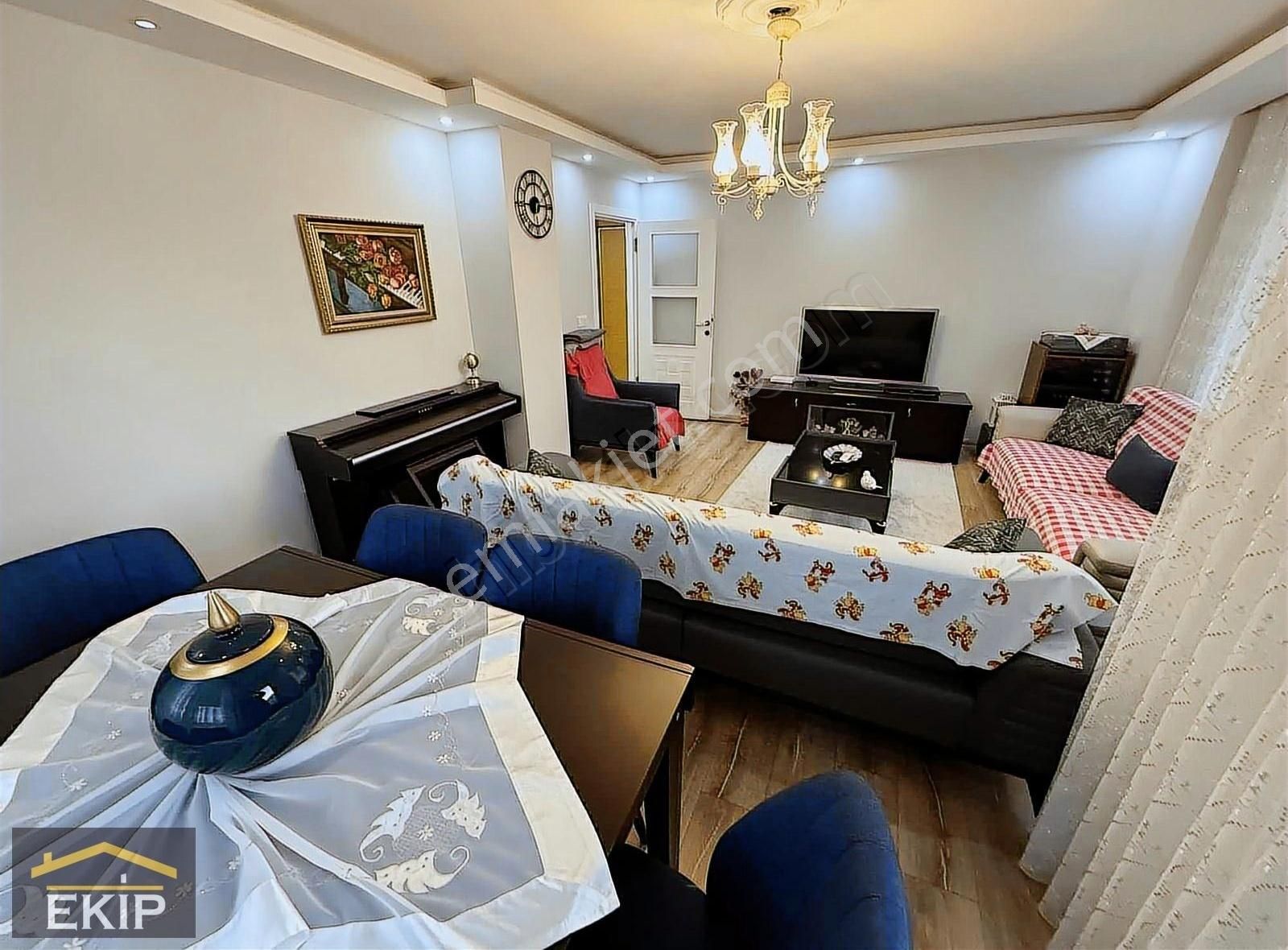 Ekip Gayrimenkul'den Mehmet Aktif Mahallesinde 135 M2arakat 3+1 - Görsel 21