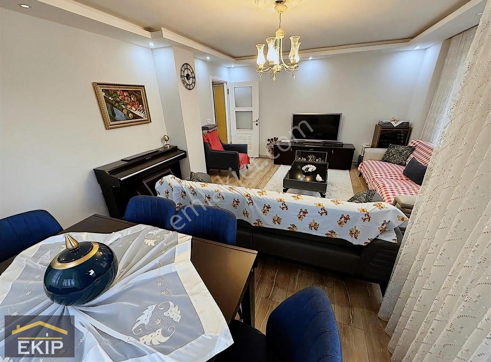 Ekip Gayrimenkul'den Mehmet Aktif Mahallesinde 135 M2arakat 3+1 - Görsel 23