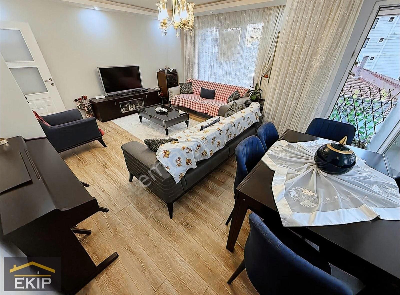 Ekip Gayrimenkul'den Mehmet Aktif Mahallesinde 135 M2arakat 3+1 - Görsel 22