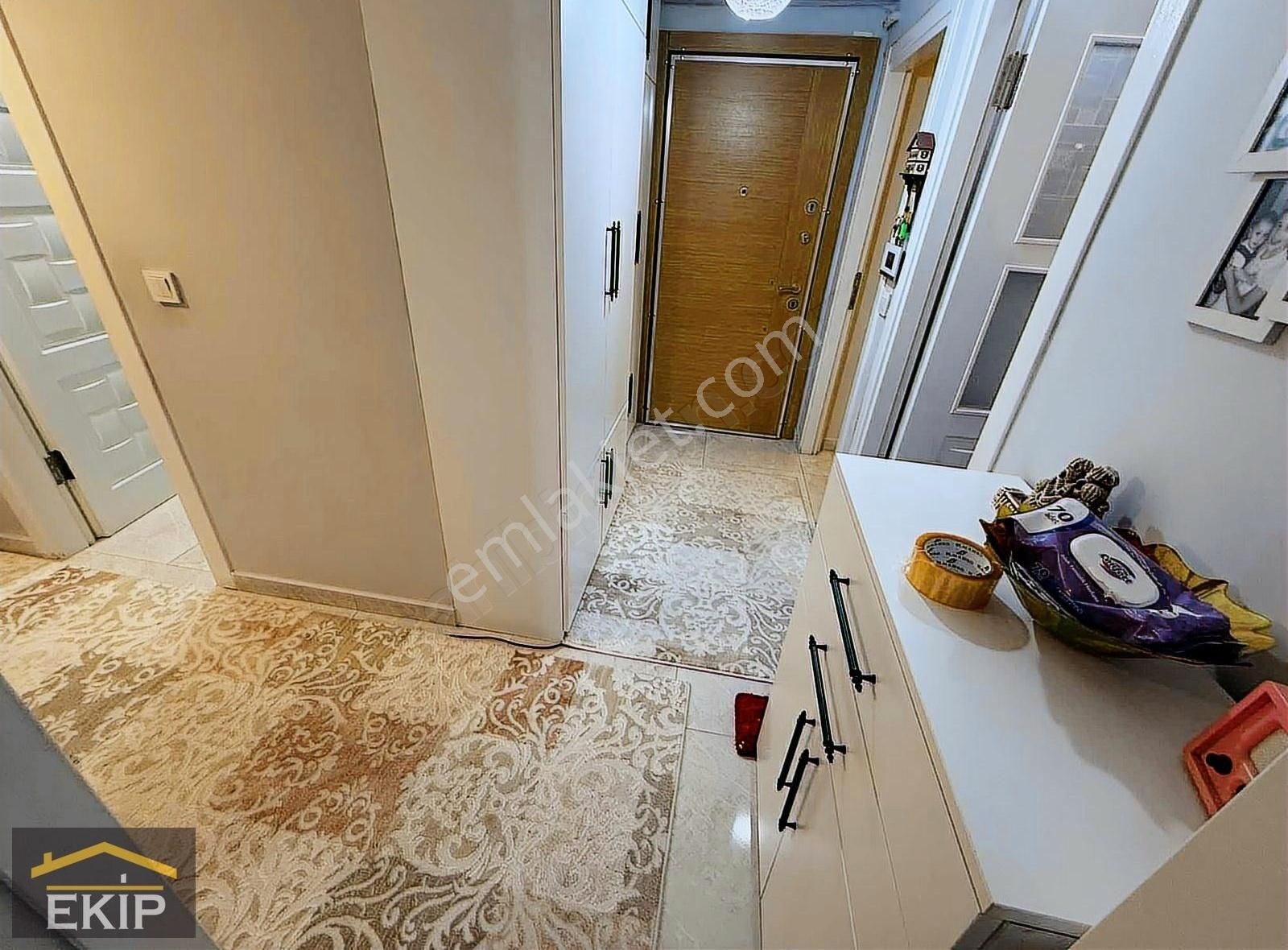 Ekip Gayrimenkul'den Mehmet Aktif Mahallesinde 135 M2arakat 3+1 - Görsel 3