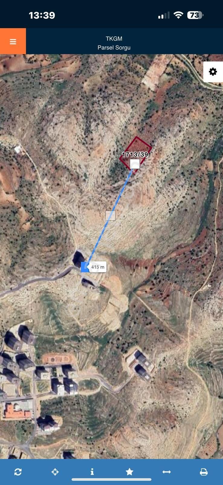 Dinç Emlaktan Satılık 8 Dölüm Bağ - Görsel 3