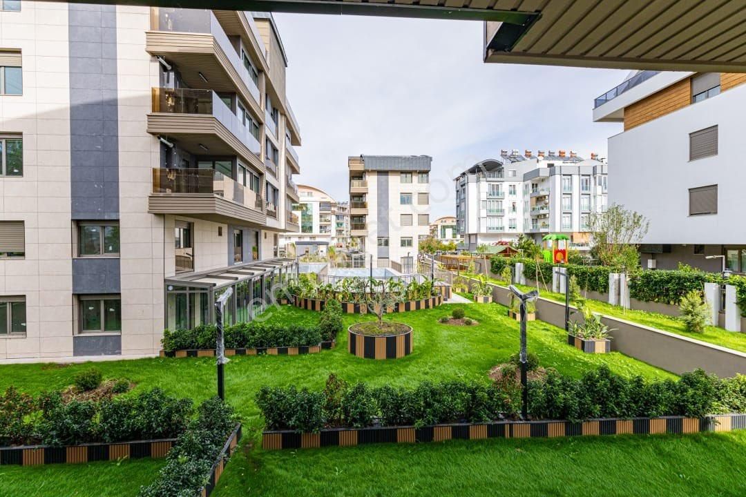 Konyaaltı Uncalı Mah.3+1 Bahçe Dubleks Sıfır Daire