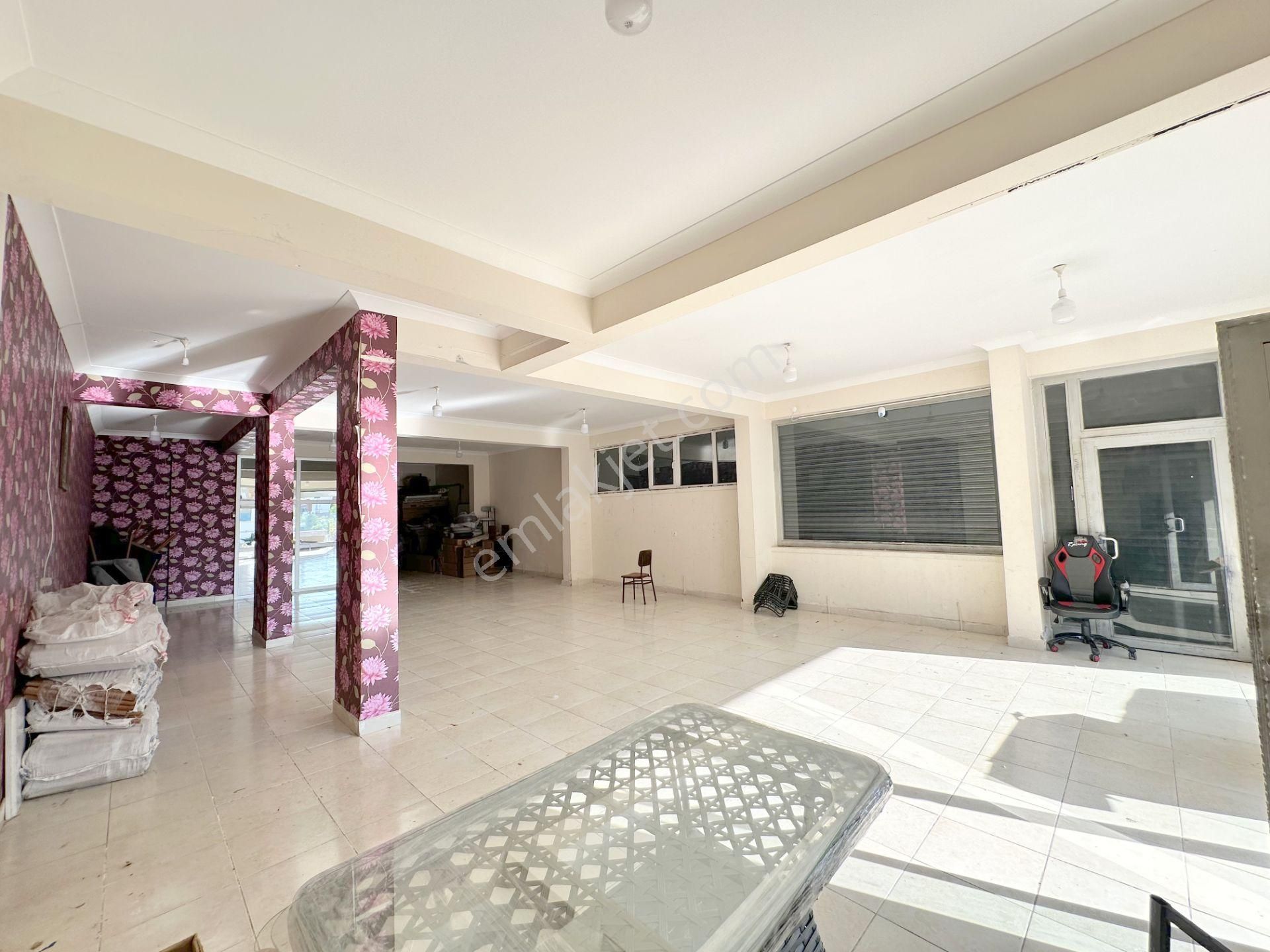 Doğantepe'de, Cadde Üstü, Yüksek Tavanlı, 150 M2 Kiralık Dükkan! - Görsel 6