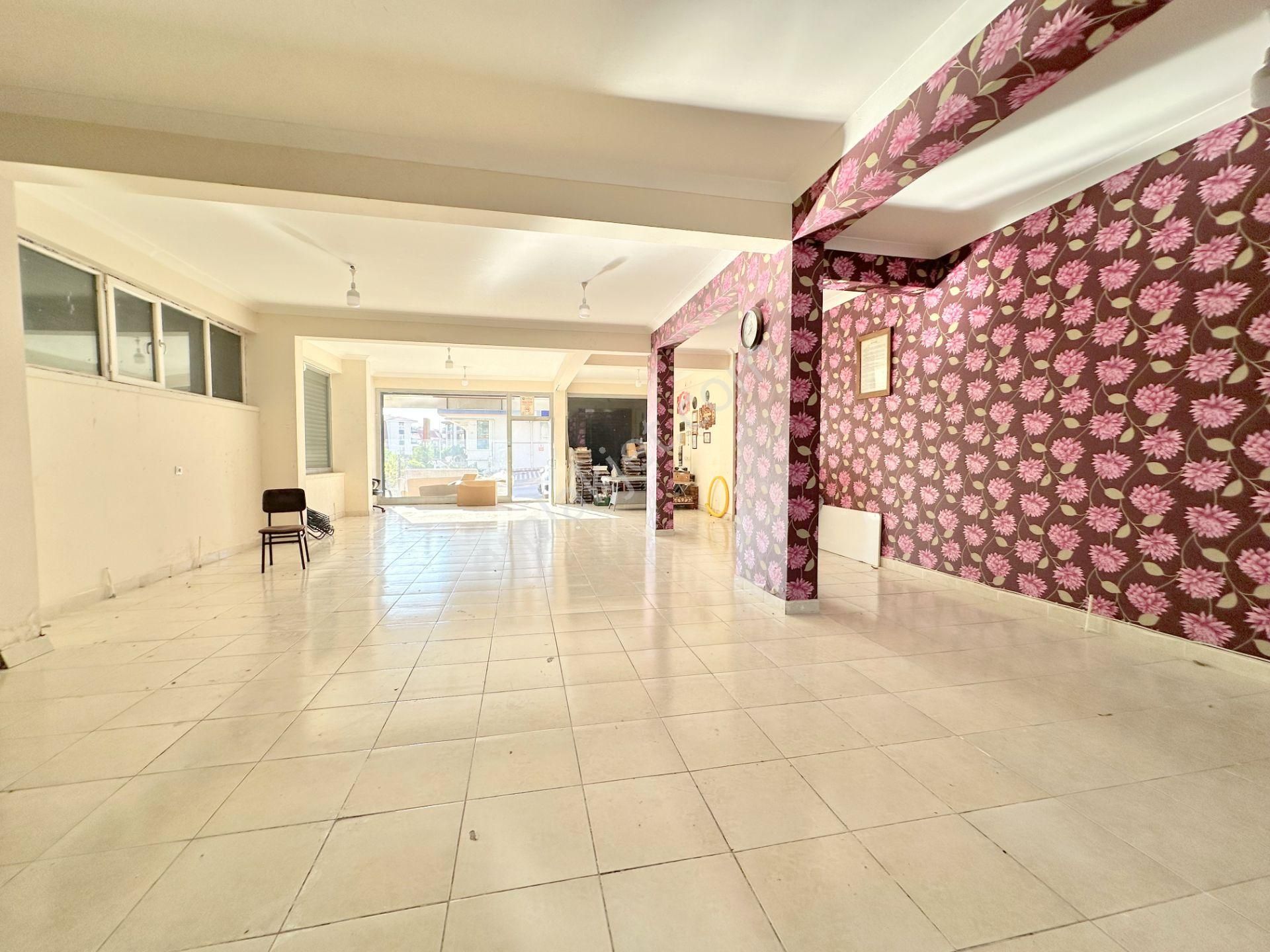 Doğantepe'de, Cadde Üstü, Yüksek Tavanlı, 150 M2 Kiralık Dükkan! - Görsel 11