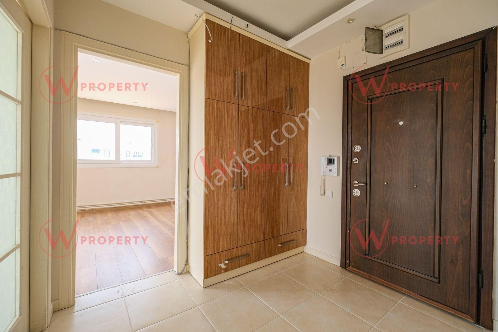 W Property 3. Çevreyolu Üzeri Servet Tazegül Yakını 4+1 Daire - Görsel 24