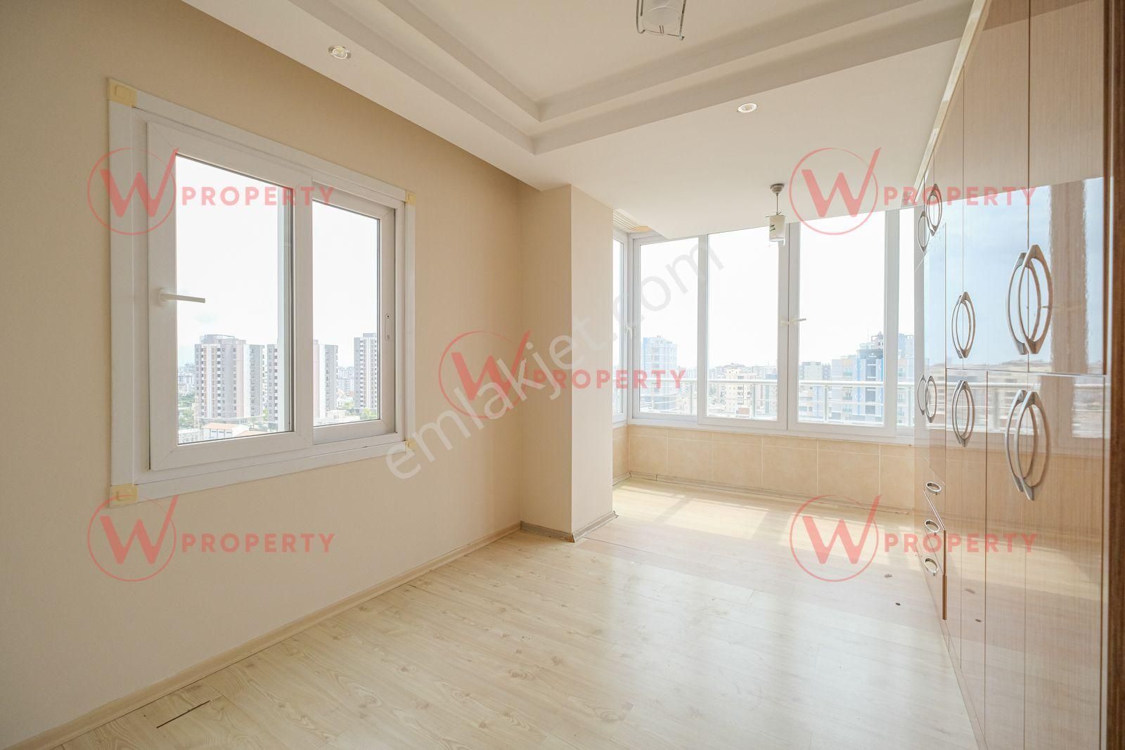 W Property 3. Çevreyolu Üzeri Servet Tazegül Yakını 4+1 Daire - Görsel 20