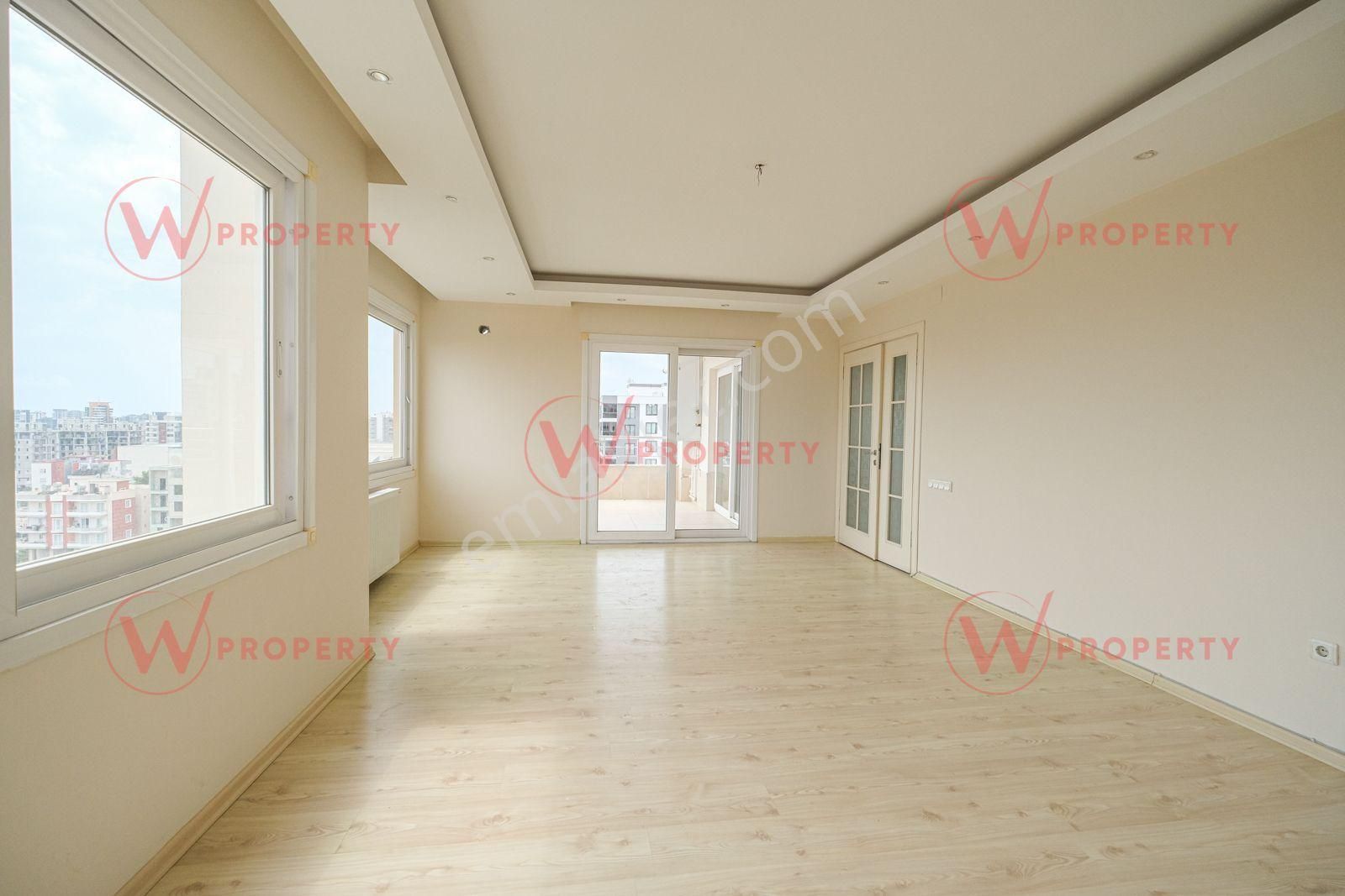 W Property 3. Çevreyolu Üzeri Servet Tazegül Yakını 4+1 Daire - Görsel 4