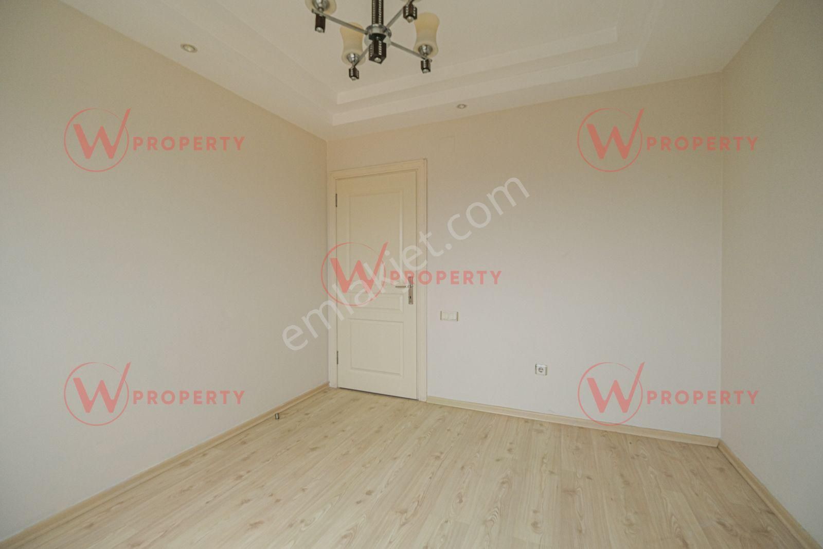 W Property 3. Çevreyolu Üzeri Servet Tazegül Yakını 4+1 Daire - Görsel 19