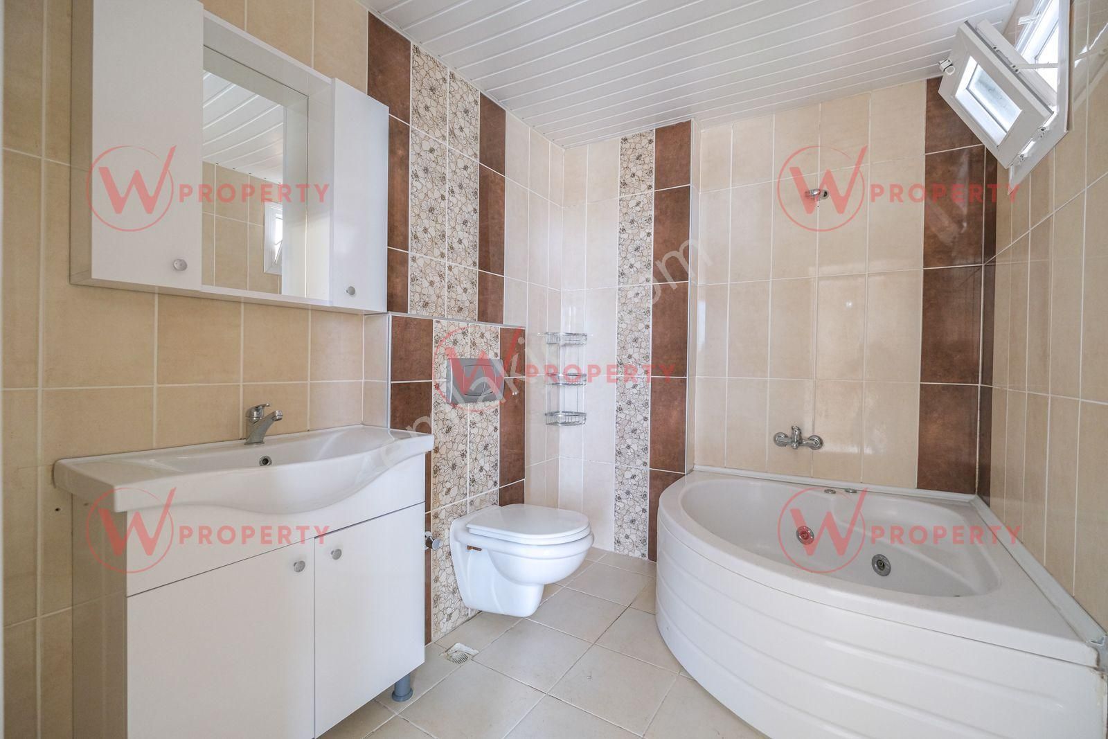 W Property 3. Çevreyolu Üzeri Servet Tazegül Yakını 4+1 Daire - Görsel 14