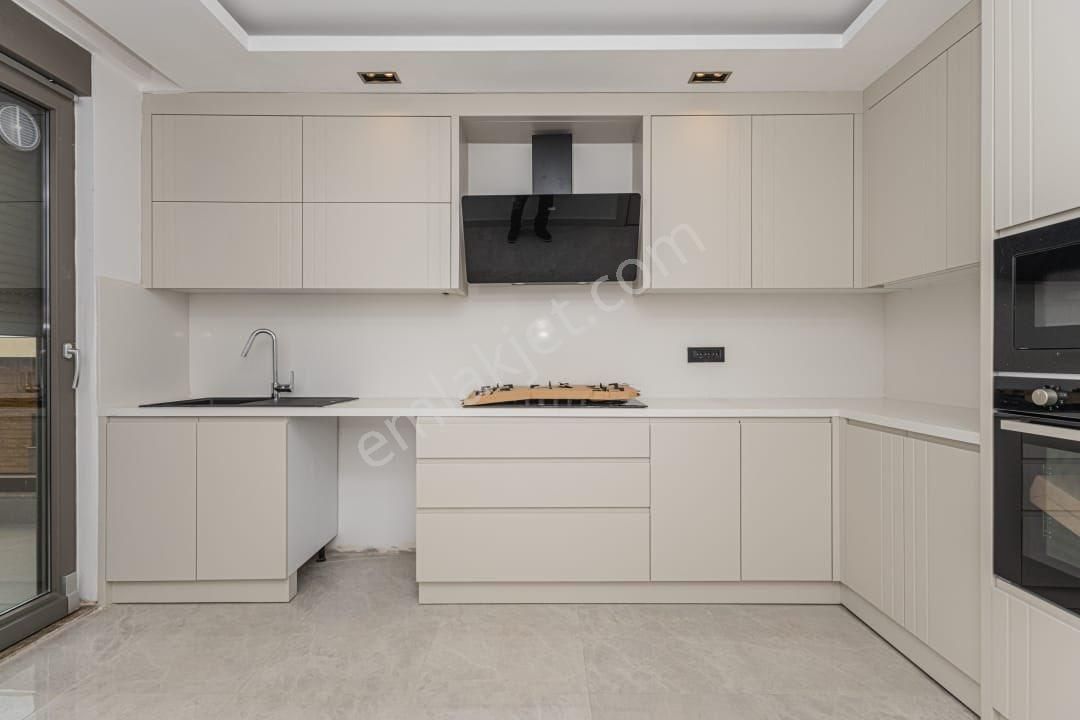 Konyaaltı Uncalı Mah. 4+1 Sıfır Akıllı Ev Sistemli Dubleks Daire - Görsel 10