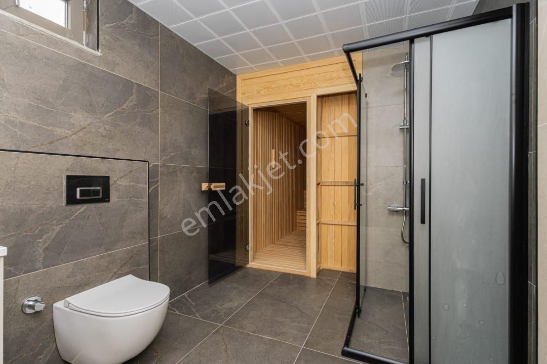 Konyaaltı Uncalı Mah. 4+1 Sıfır Akıllı Ev Sistemli Dubleks Daire