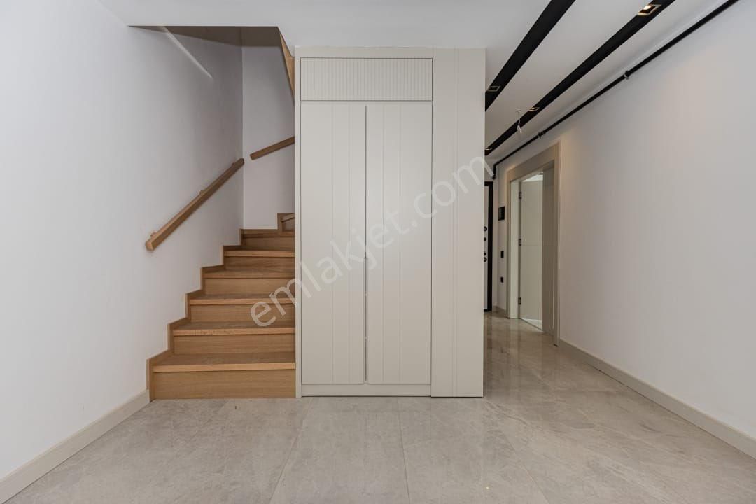 Konyaaltı Uncalı Mah. 4+1 Sıfır Akıllı Ev Sistemli Dubleks Daire - Görsel 31