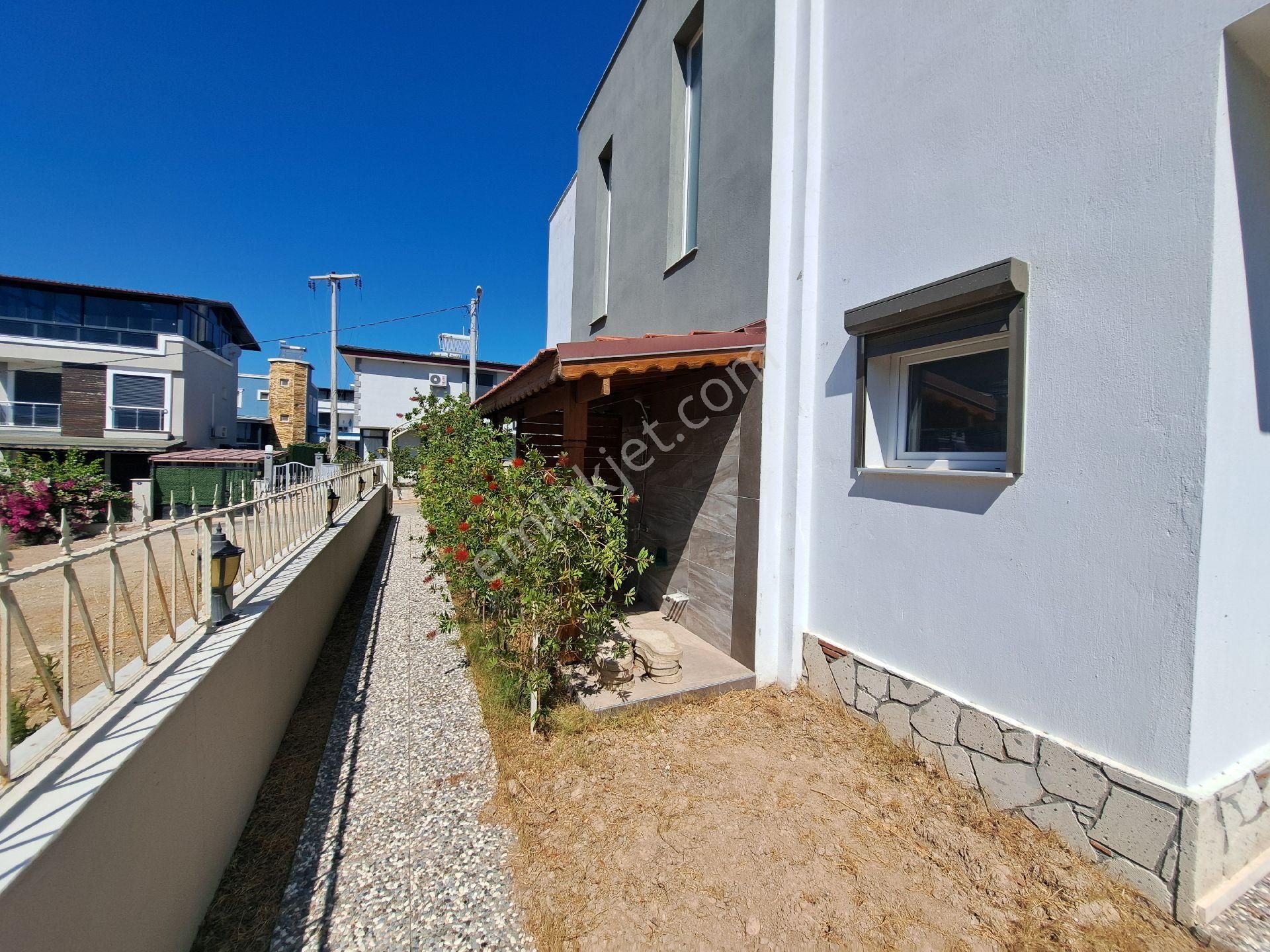 İzmir Seferihisar Atatürk Mahallesin De Satılık 2+1 Villa - Görsel 4