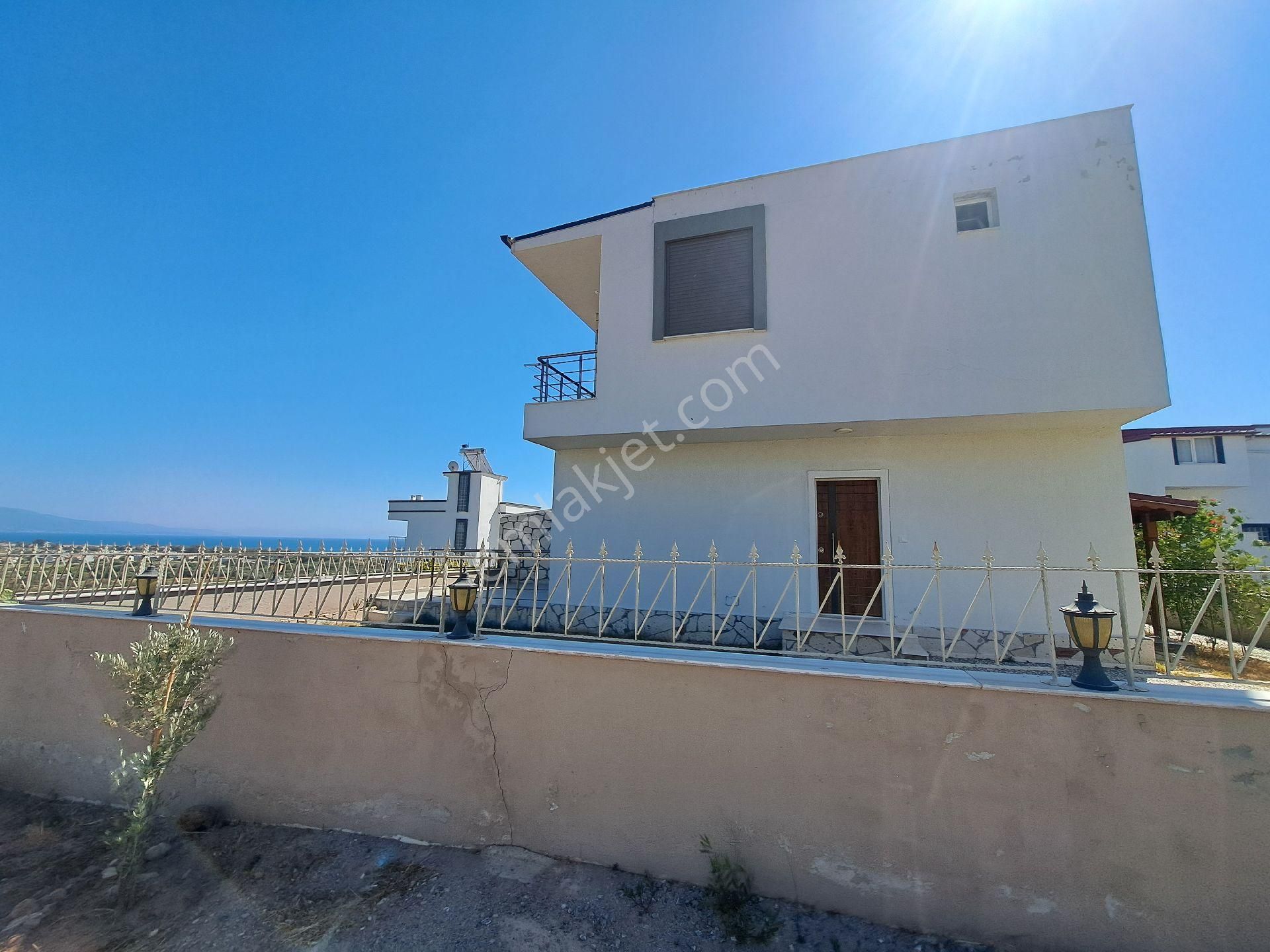 İzmir Seferihisar Atatürk Mahallesin De Satılık 2+1 Villa - Görsel 3