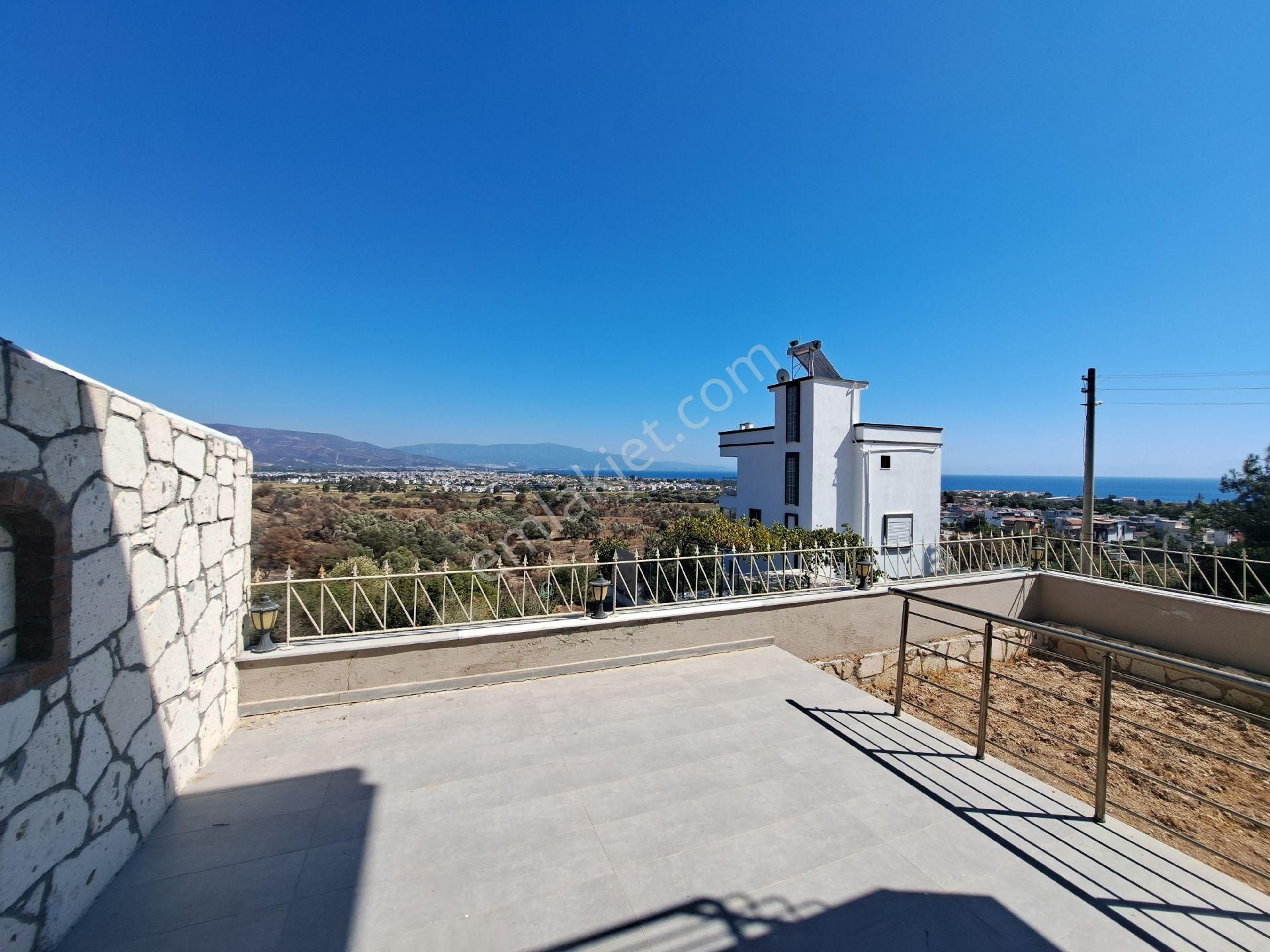 İzmir Seferihisar Atatürk Mahallesin De Satılık 2+1 Villa - Görsel 8