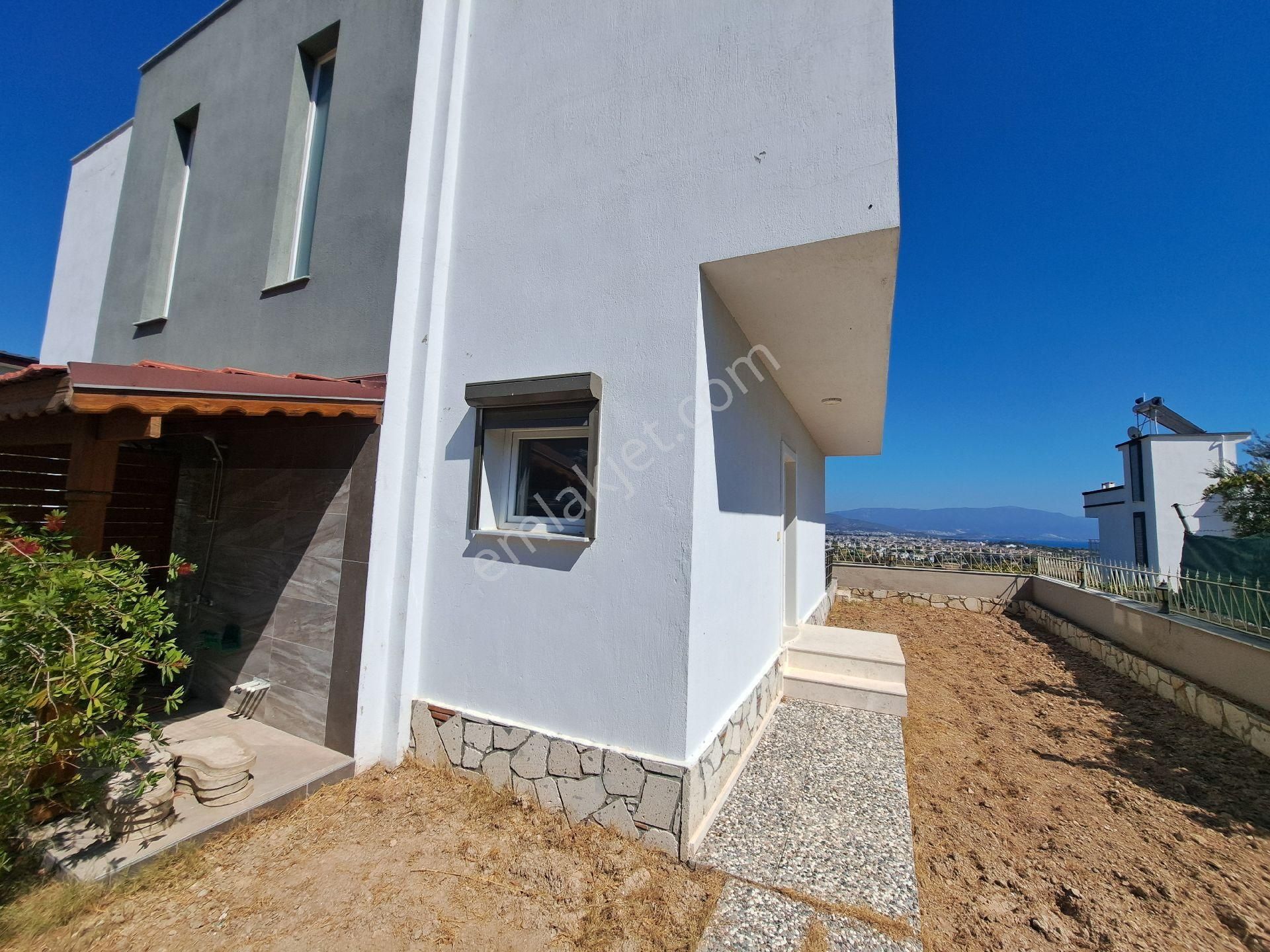 İzmir Seferihisar Atatürk Mahallesin De Satılık 2+1 Villa - Görsel 2