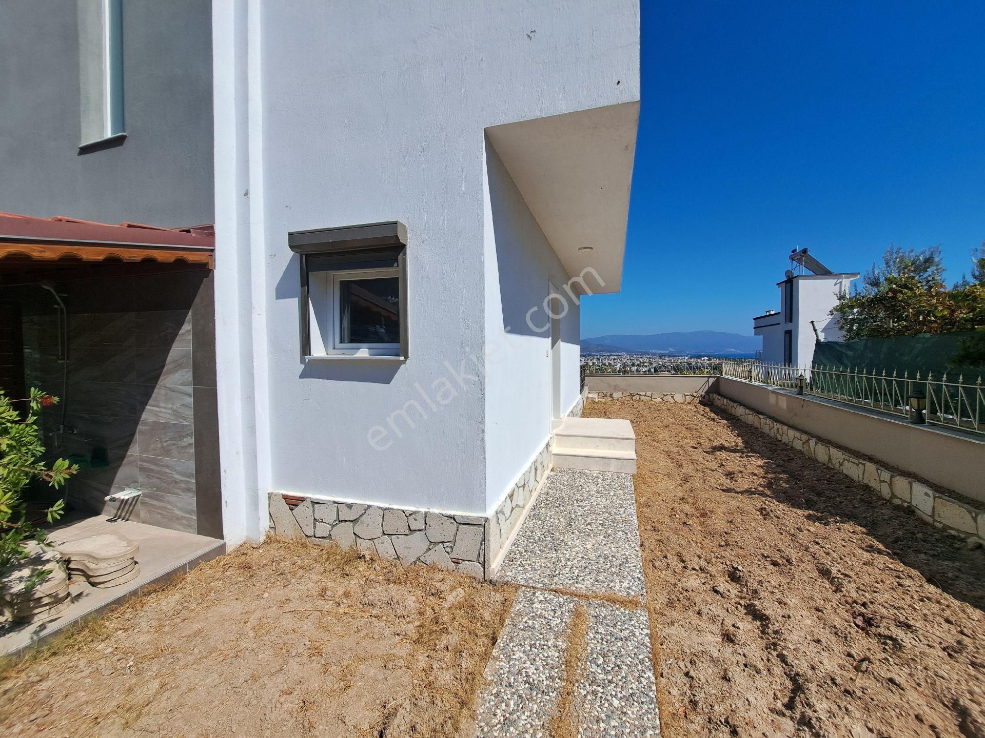 İzmir Seferihisar Atatürk Mahallesin De Satılık 2+1 Villa