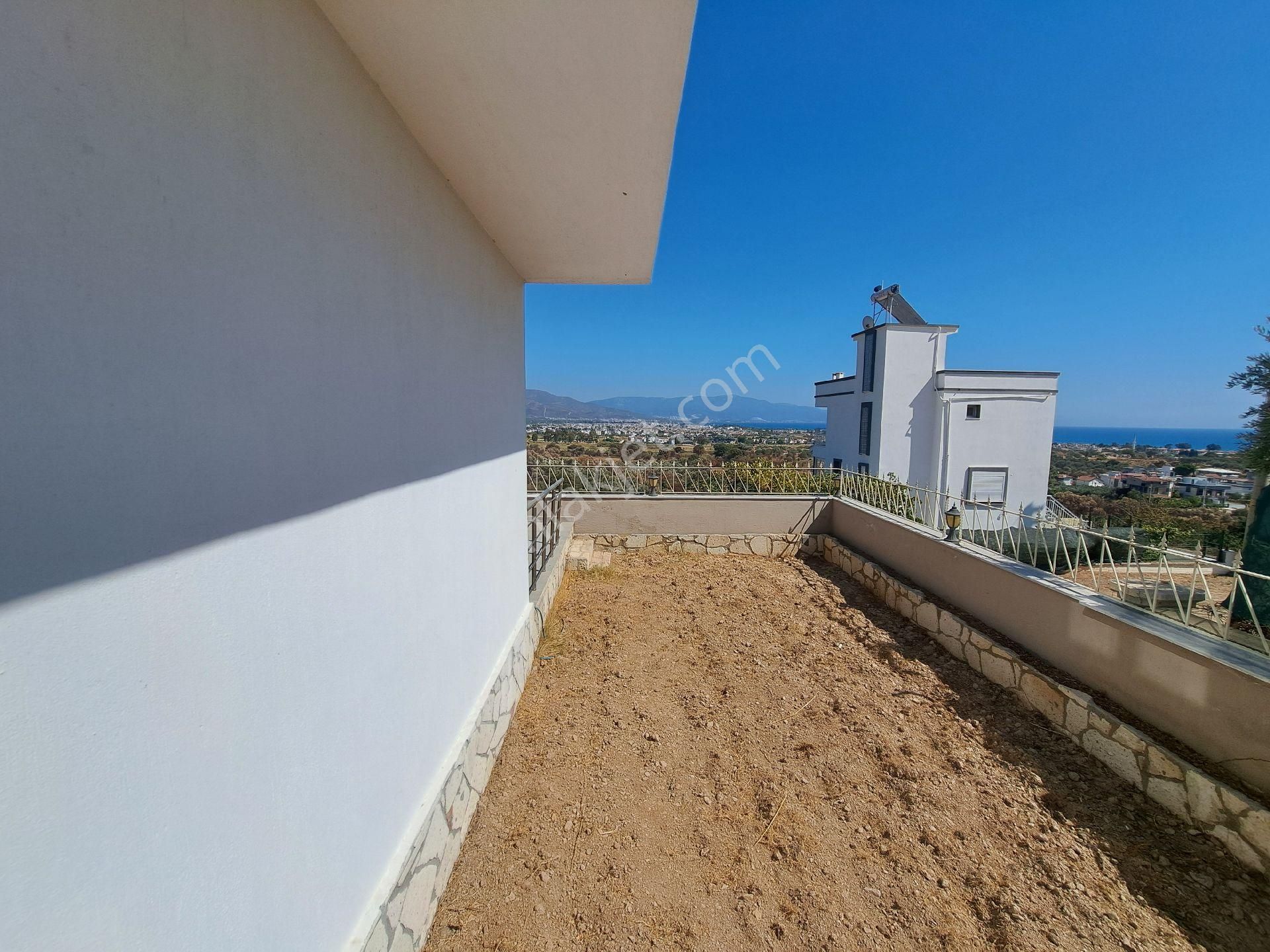 İzmir Seferihisar Atatürk Mahallesin De Satılık 2+1 Villa - Görsel 6