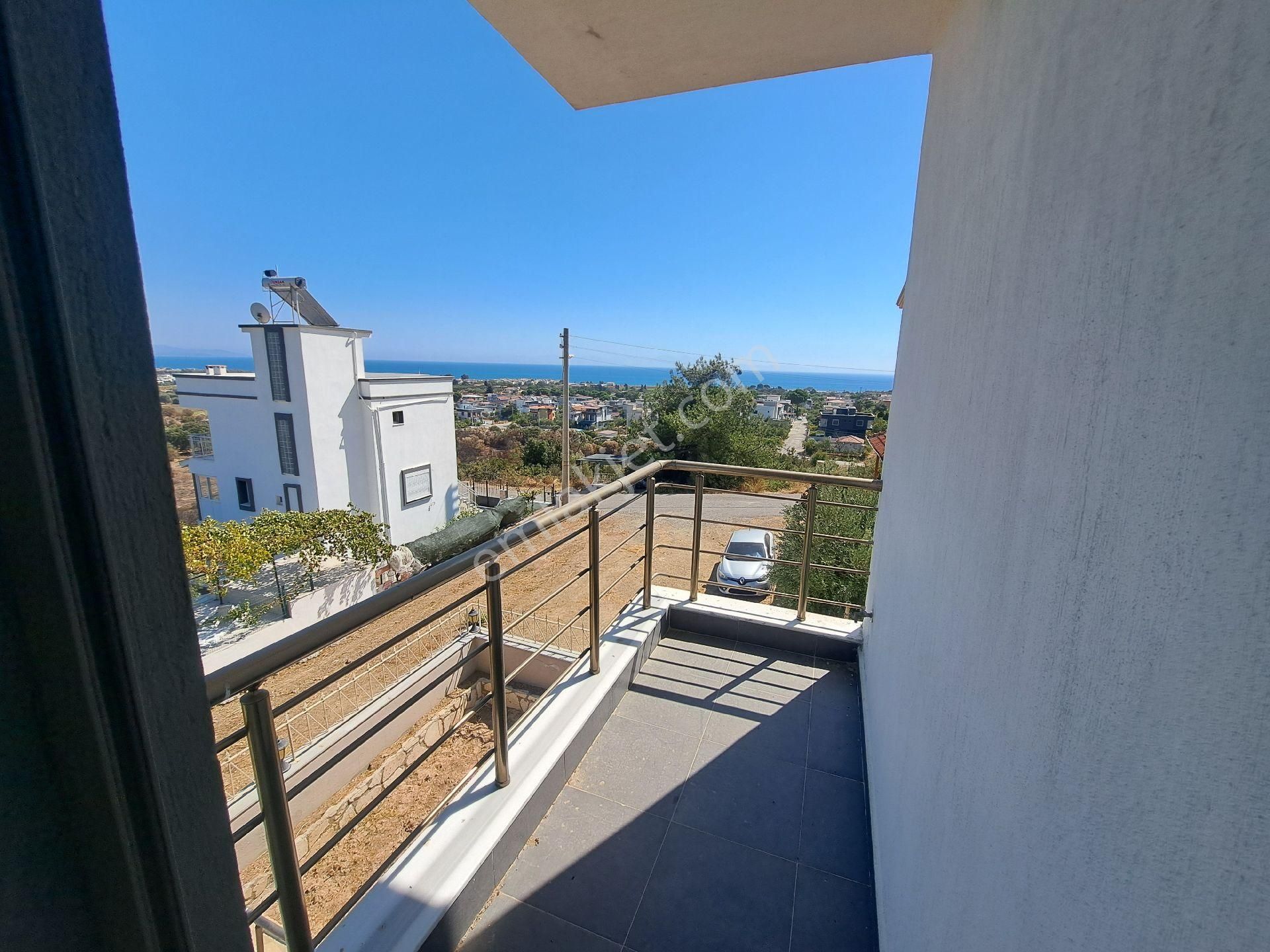 İzmir Seferihisar Atatürk Mahallesin De Satılık 2+1 Villa - Görsel 24