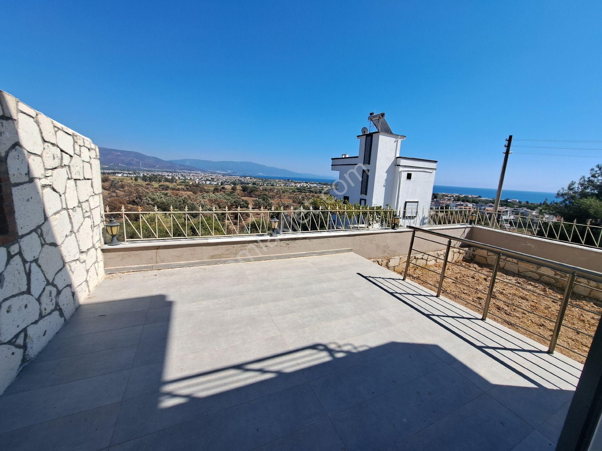 İzmir Seferihisar Atatürk Mahallesin De Satılık 2+1 Villa - Görsel 7