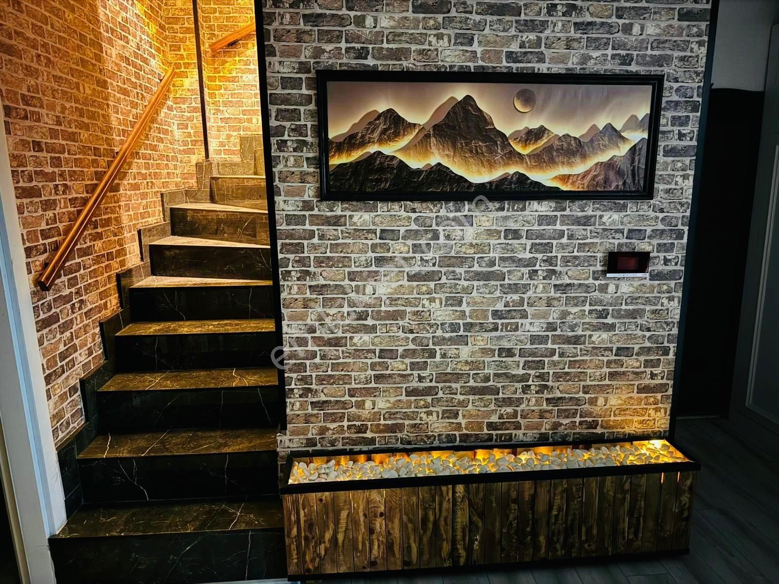 Dinç Emlaktan Satılık Ultra Lüks 5+2 Dubleks - Görsel 32