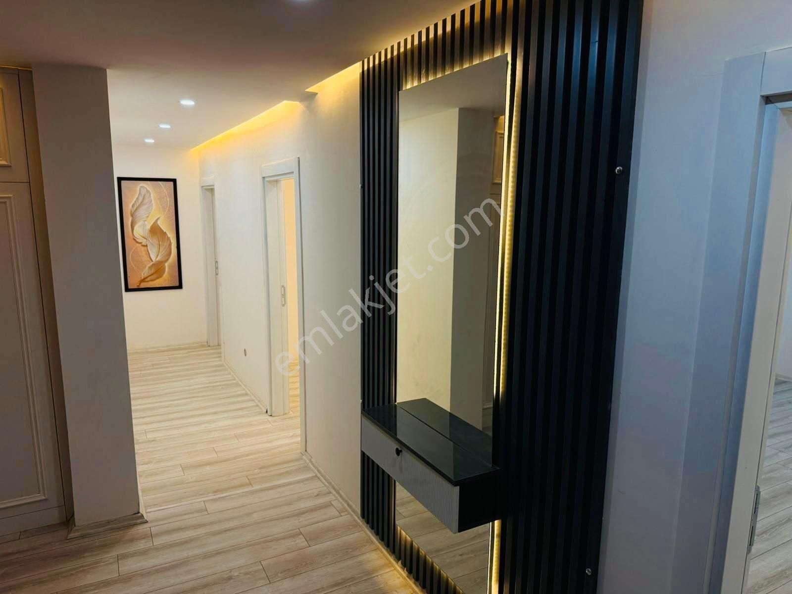 Dinç Emlaktan Satılık Ultra Lüks 5+2 Dubleks - Görsel 33