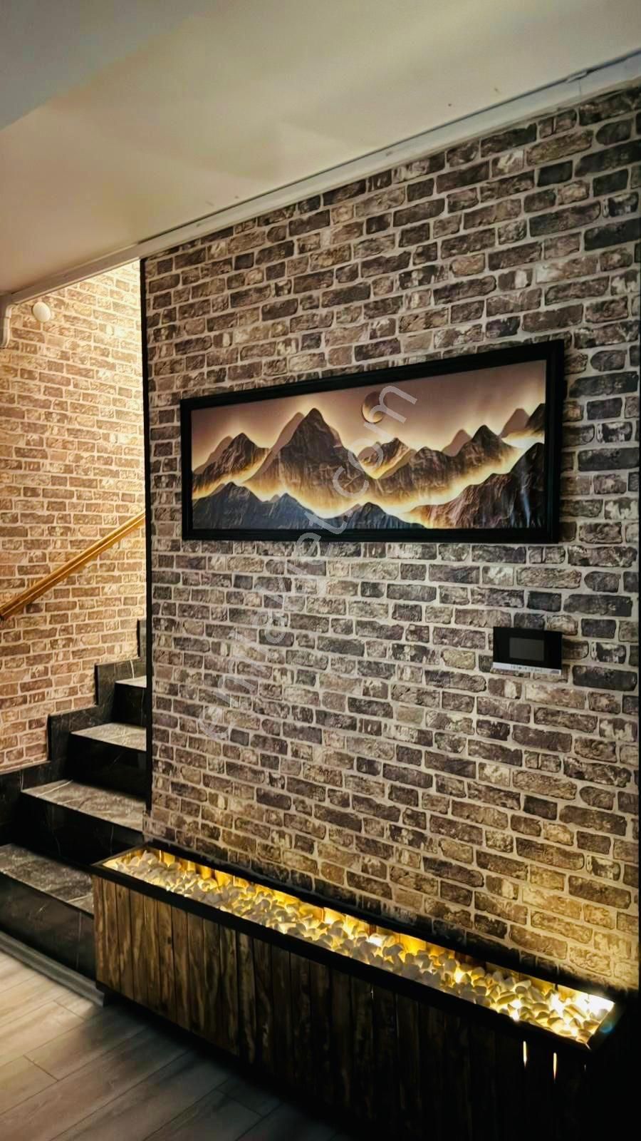 Dinç Emlaktan Satılık Ultra Lüks 5+2 Dubleks - Görsel 12