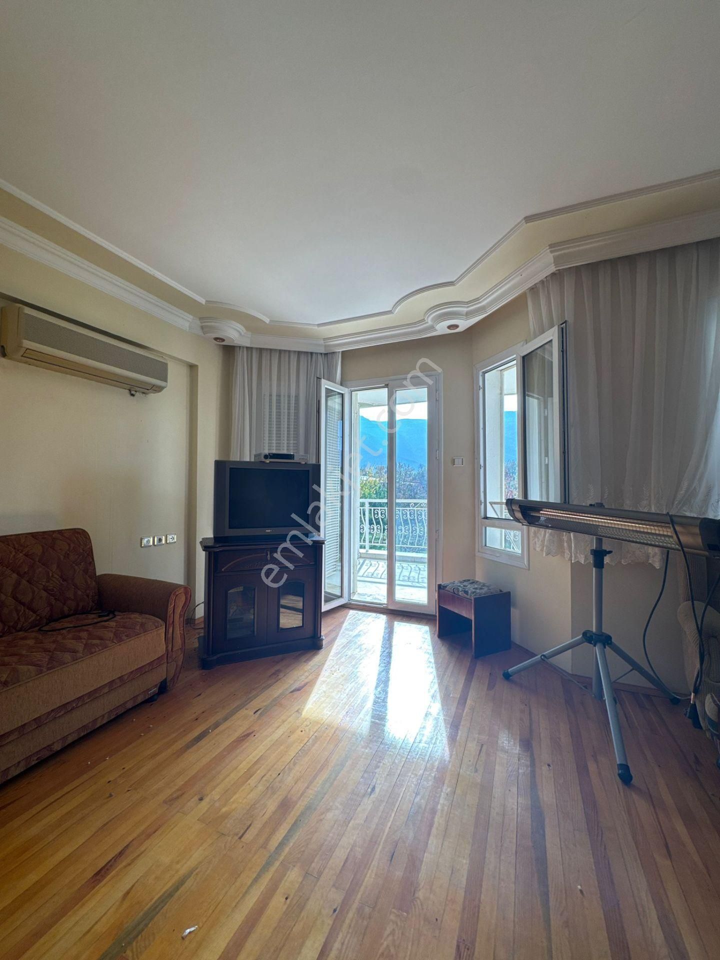 Kaçmazer'den Tire Selçuk Yolunda Satılık Dubleks + Arazi - Görsel 10