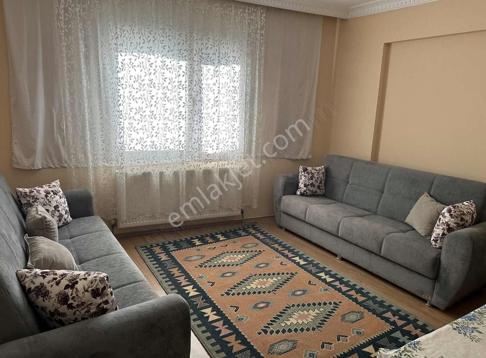 Dostlardan Hürriyet De Eşyalı Satılık Daire - Görsel 6