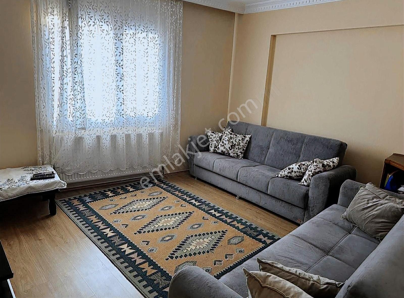 Dostlardan Hürriyet De Eşyalı Satılık Daire - Görsel 2