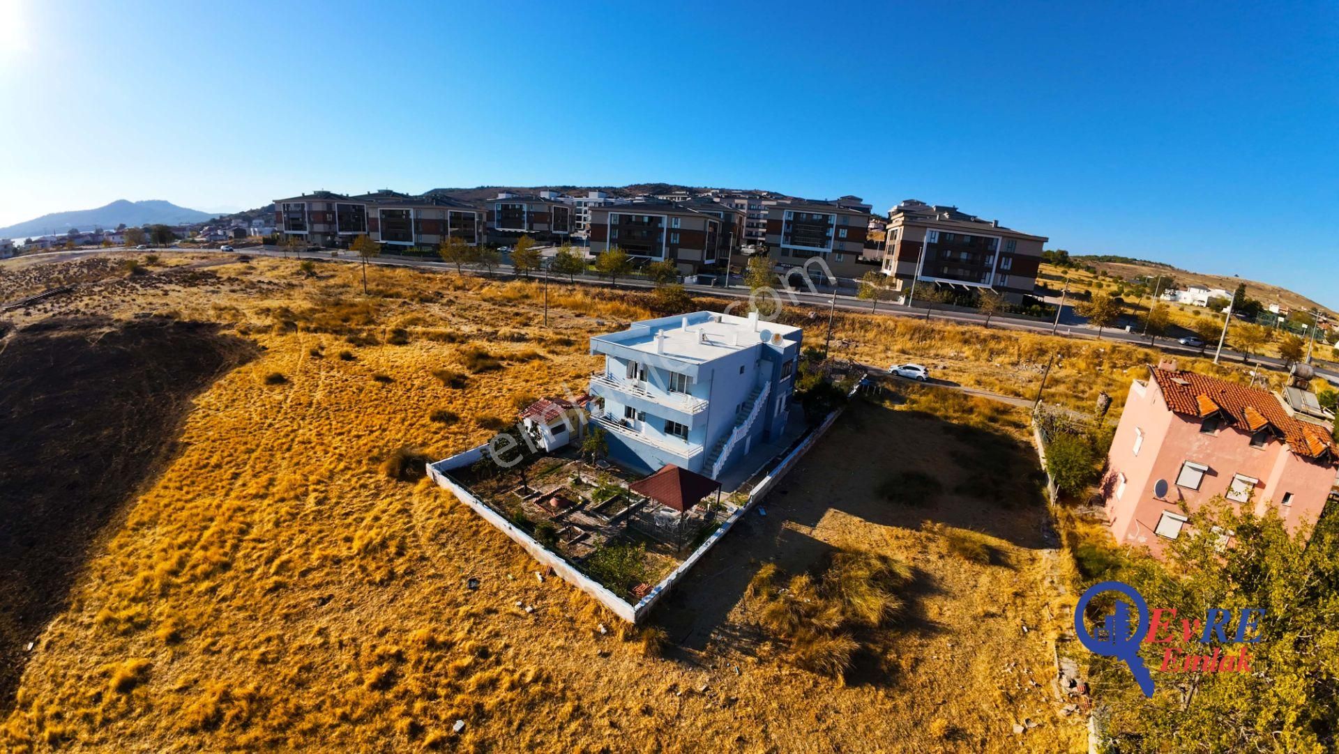 Evre Emlaktan İki Daire 6+2 Komple Satılık Müstakil Bina 444 M2 - Görsel 30