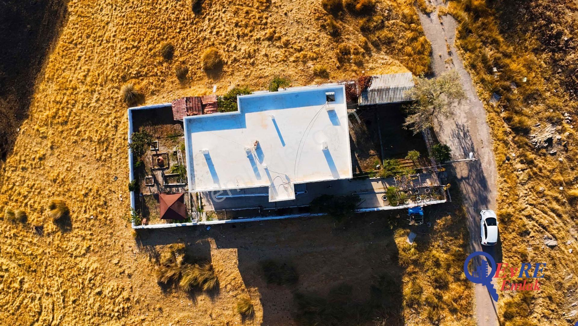 Evre Emlaktan İki Daire 6+2 Komple Satılık Müstakil Bina 444 M2 - Görsel 23