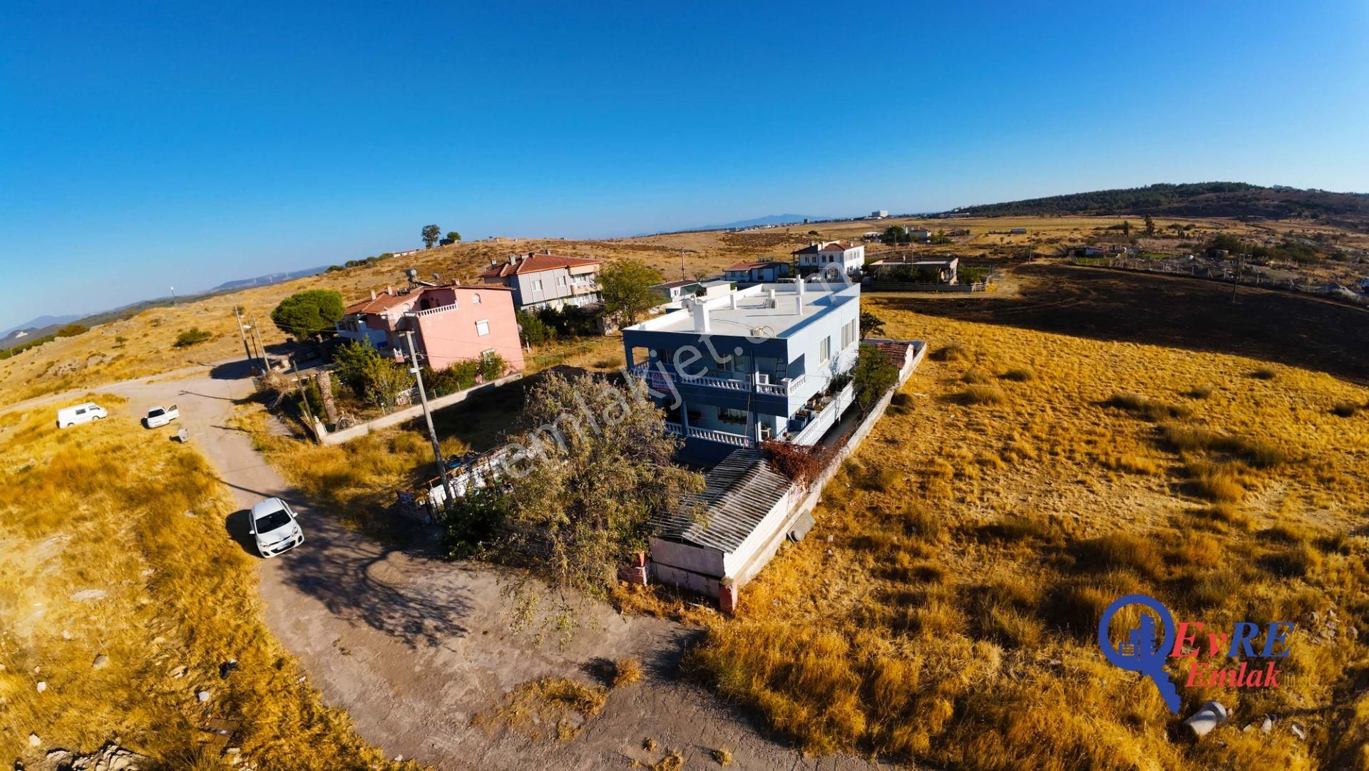 Evre Emlaktan İki Daire 6+2 Komple Satılık Müstakil Bina 444 M2 - Görsel 29