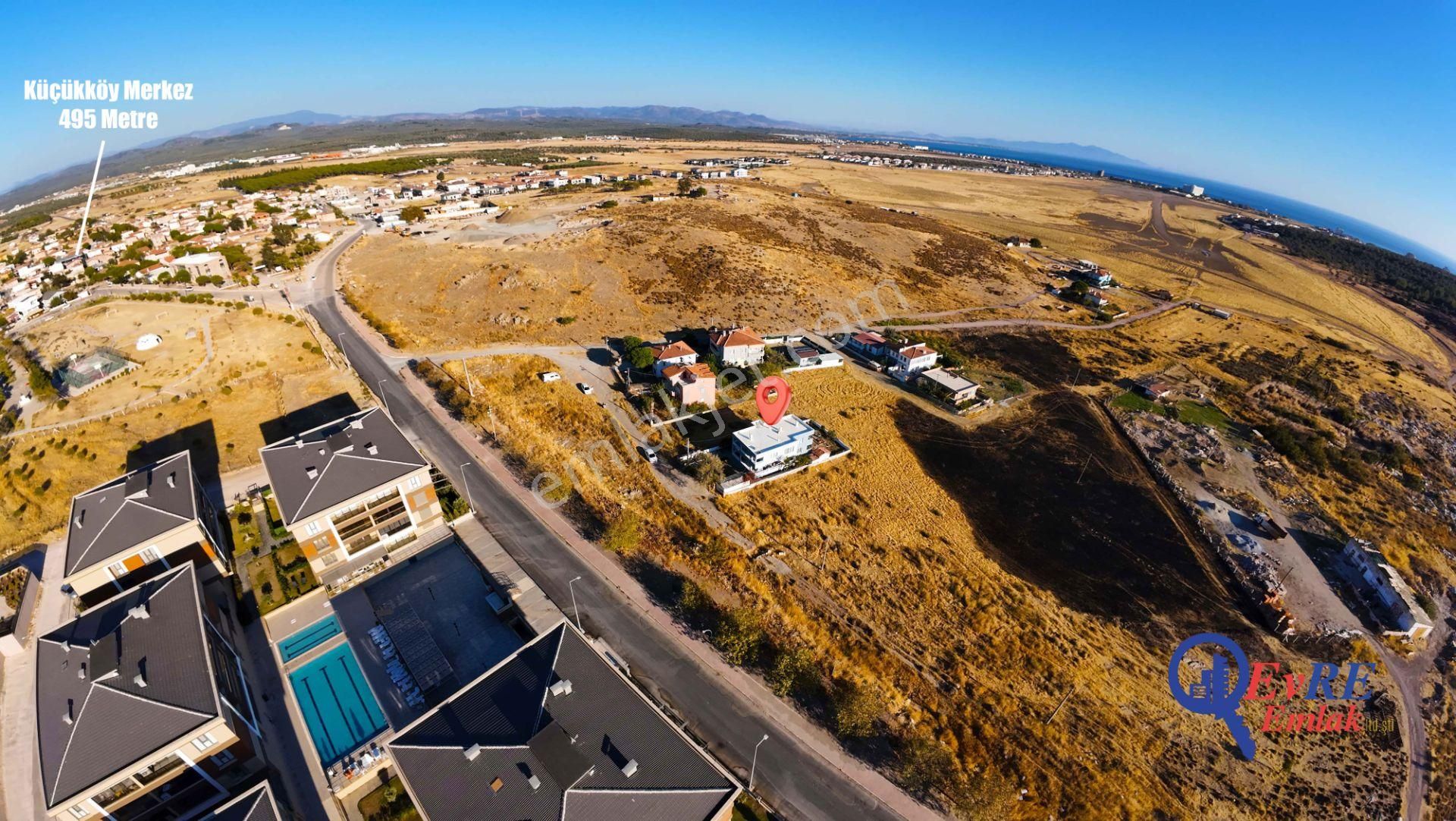 Evre Emlaktan İki Daire 6+2 Komple Satılık Müstakil Bina 444 M2 - Görsel 26