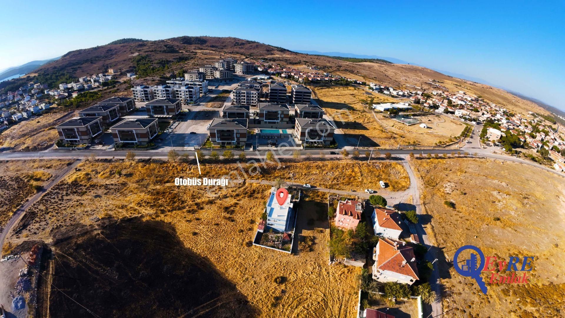 Evre Emlaktan İki Daire 6+2 Komple Satılık Müstakil Bina 444 M2 - Görsel 27