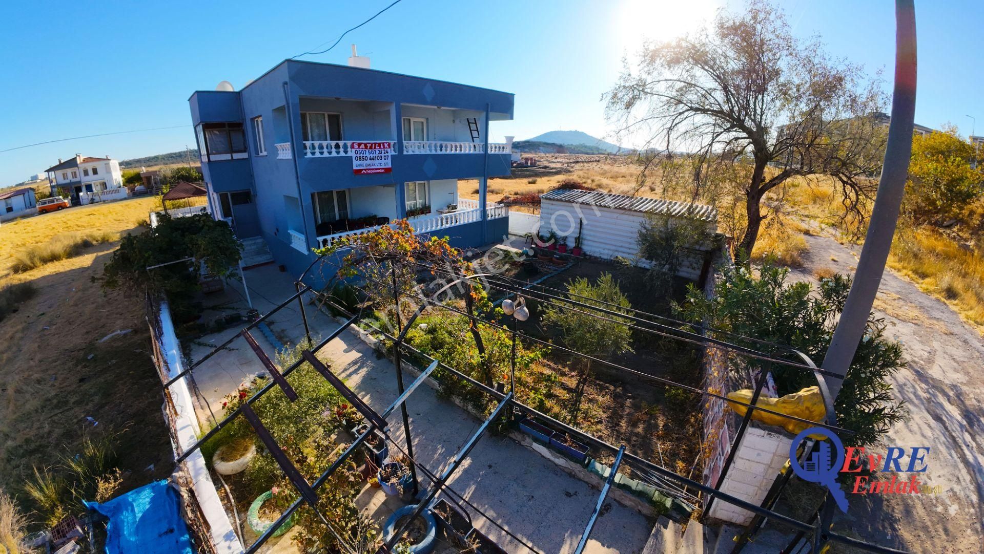 Evre Emlaktan İki Daire 6+2 Komple Satılık Müstakil Bina 444 M2 - Görsel 2