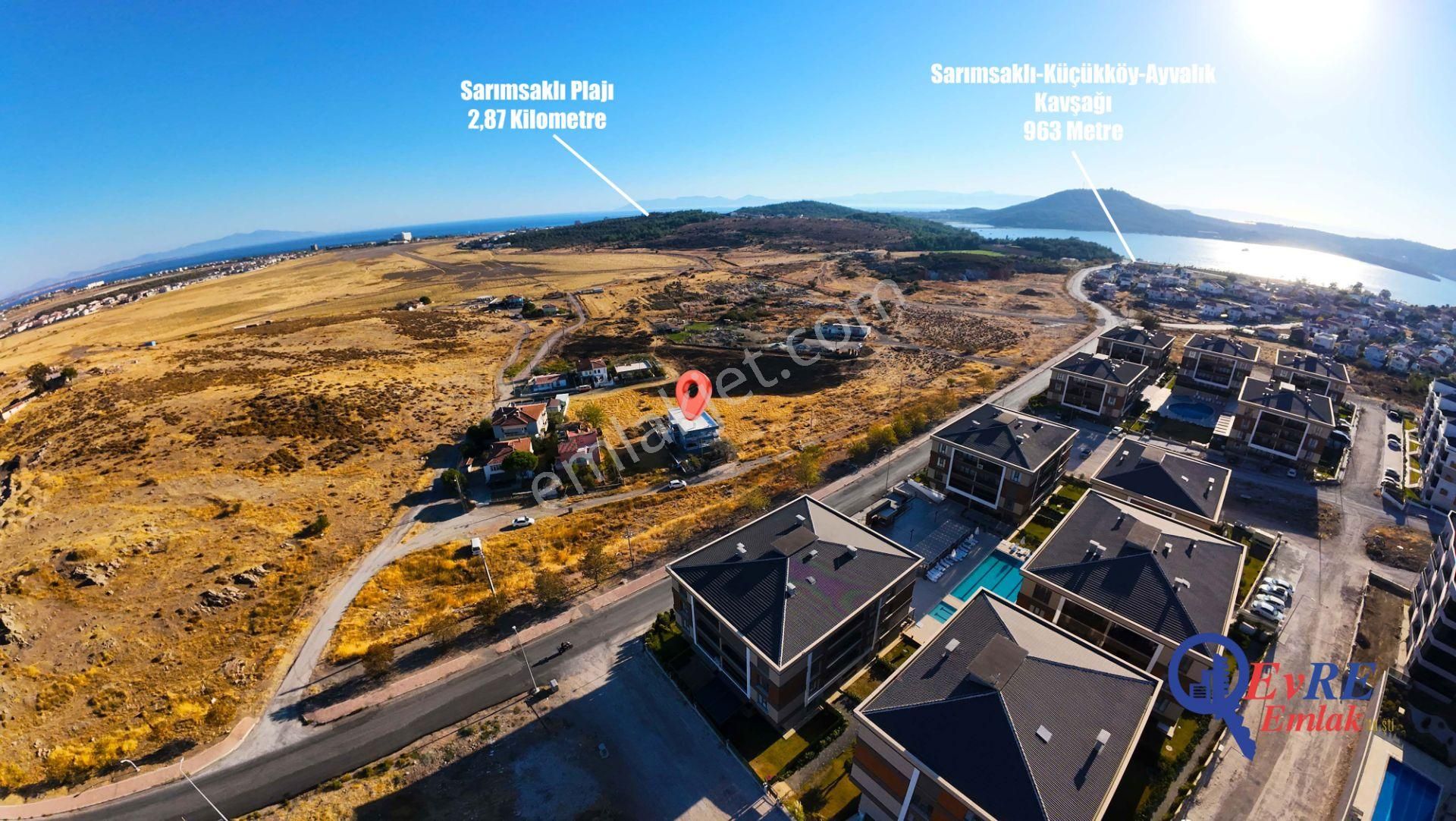 Evre Emlaktan İki Daire 6+2 Komple Satılık Müstakil Bina 444 M2 - Görsel 24