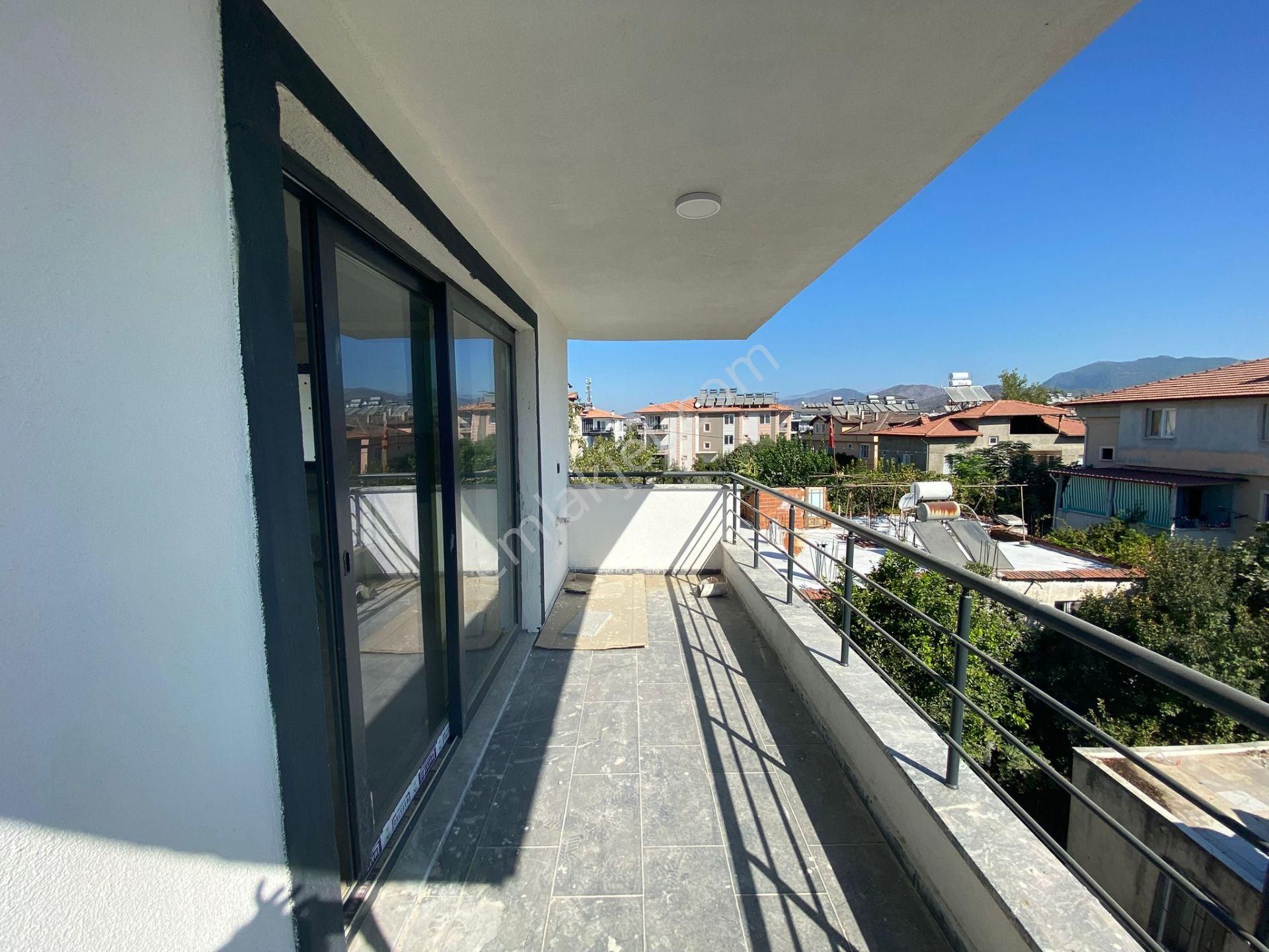 Dalaman Da Dost Emlaktan Söğütlüyurt Ta Sıfır 2+1 Satılık Daire - Görsel 6