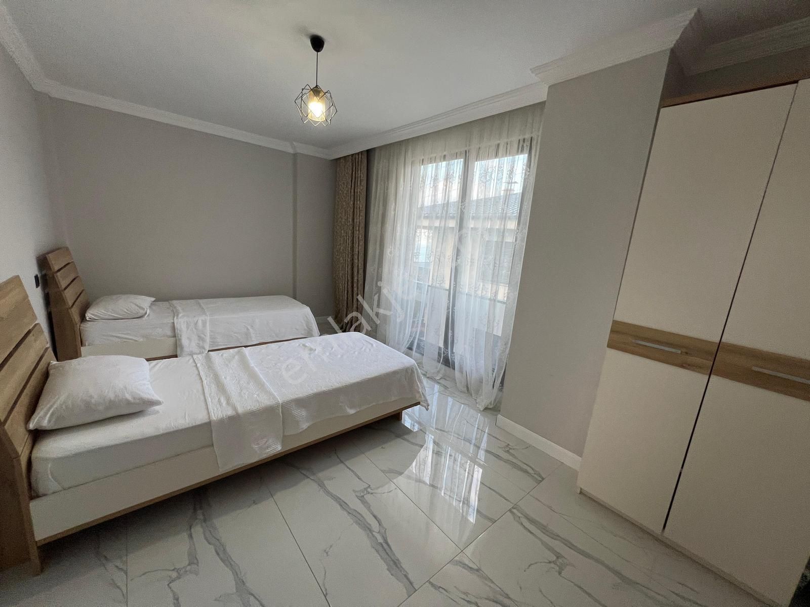 Trabzon'da Kiralık Havuzlu Villa (1 Haziran Çıkışlı) - Görsel 12