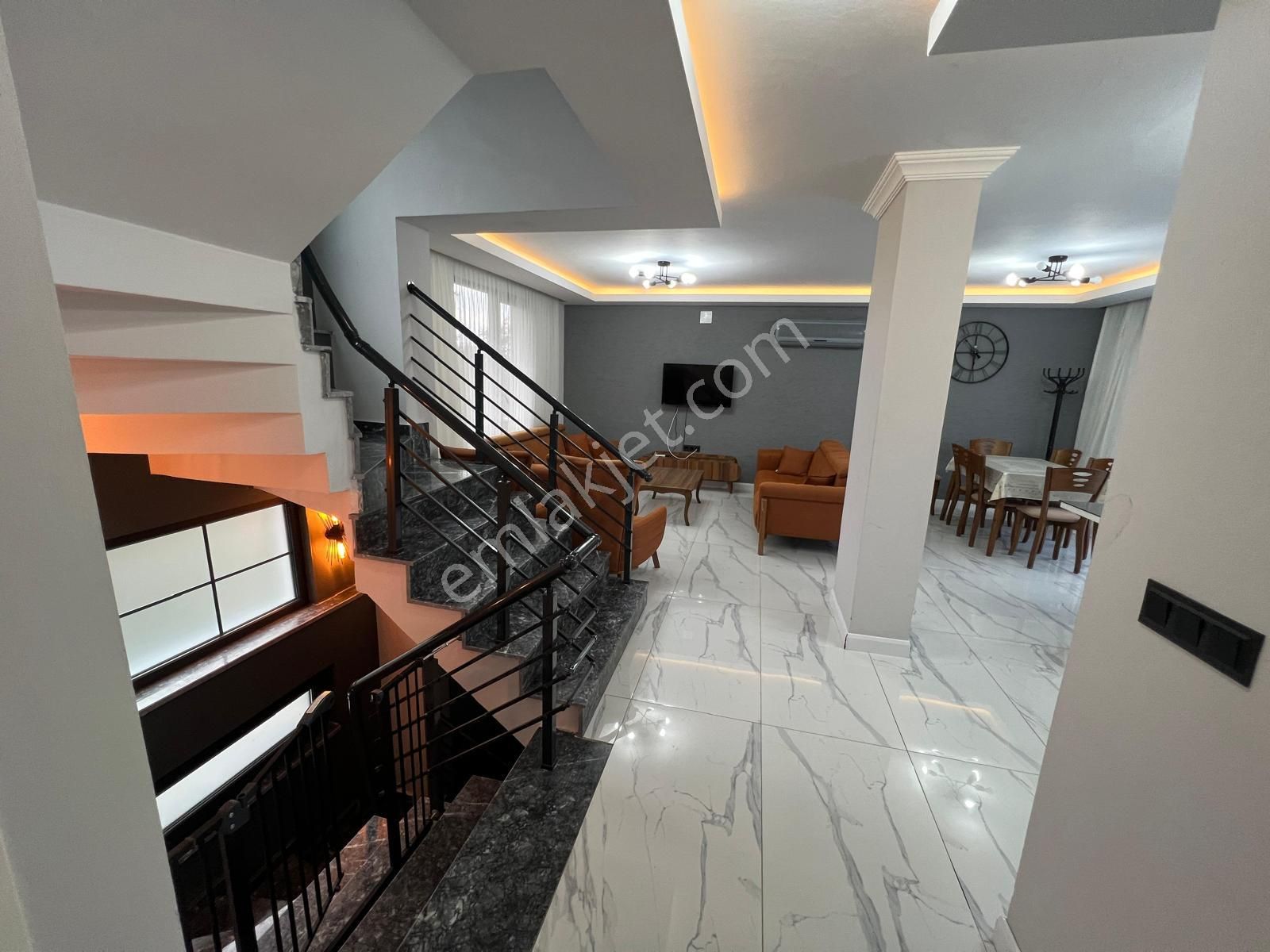 Trabzon'da Kiralık Havuzlu Villa (1 Haziran Çıkışlı) - Görsel 24