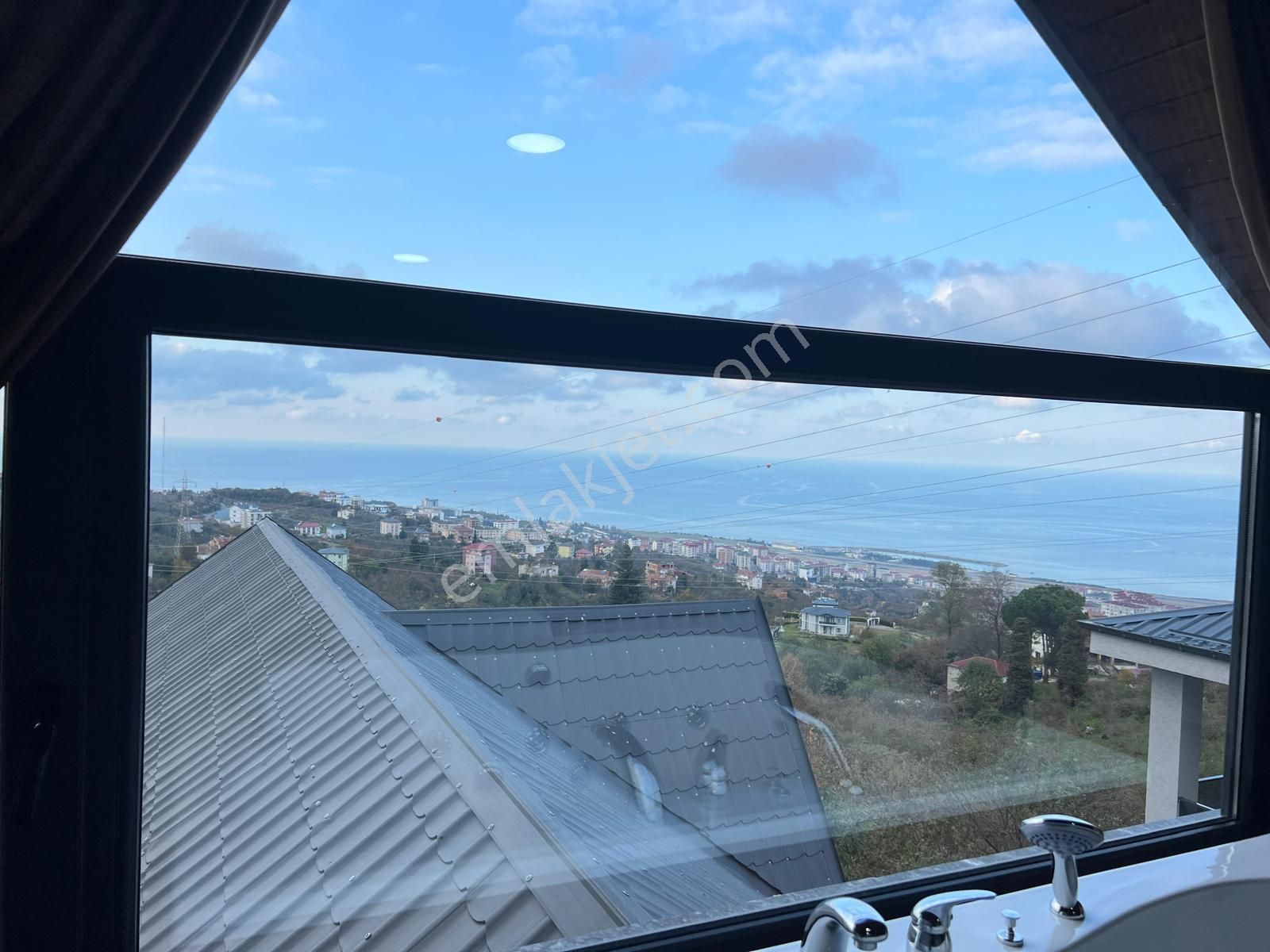 Trabzon'da Kiralık Havuzlu Villa (1 Haziran Çıkışlı) - Görsel 7