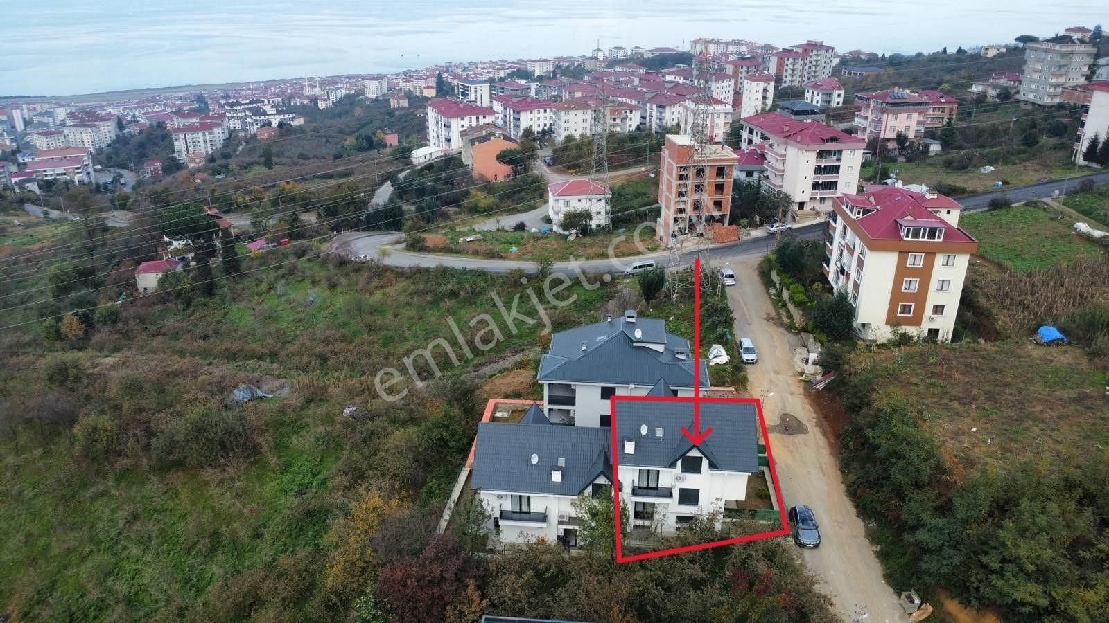 Trabzon'da Kiralık Havuzlu Villa (1 Haziran Çıkışlı) - Görsel 35