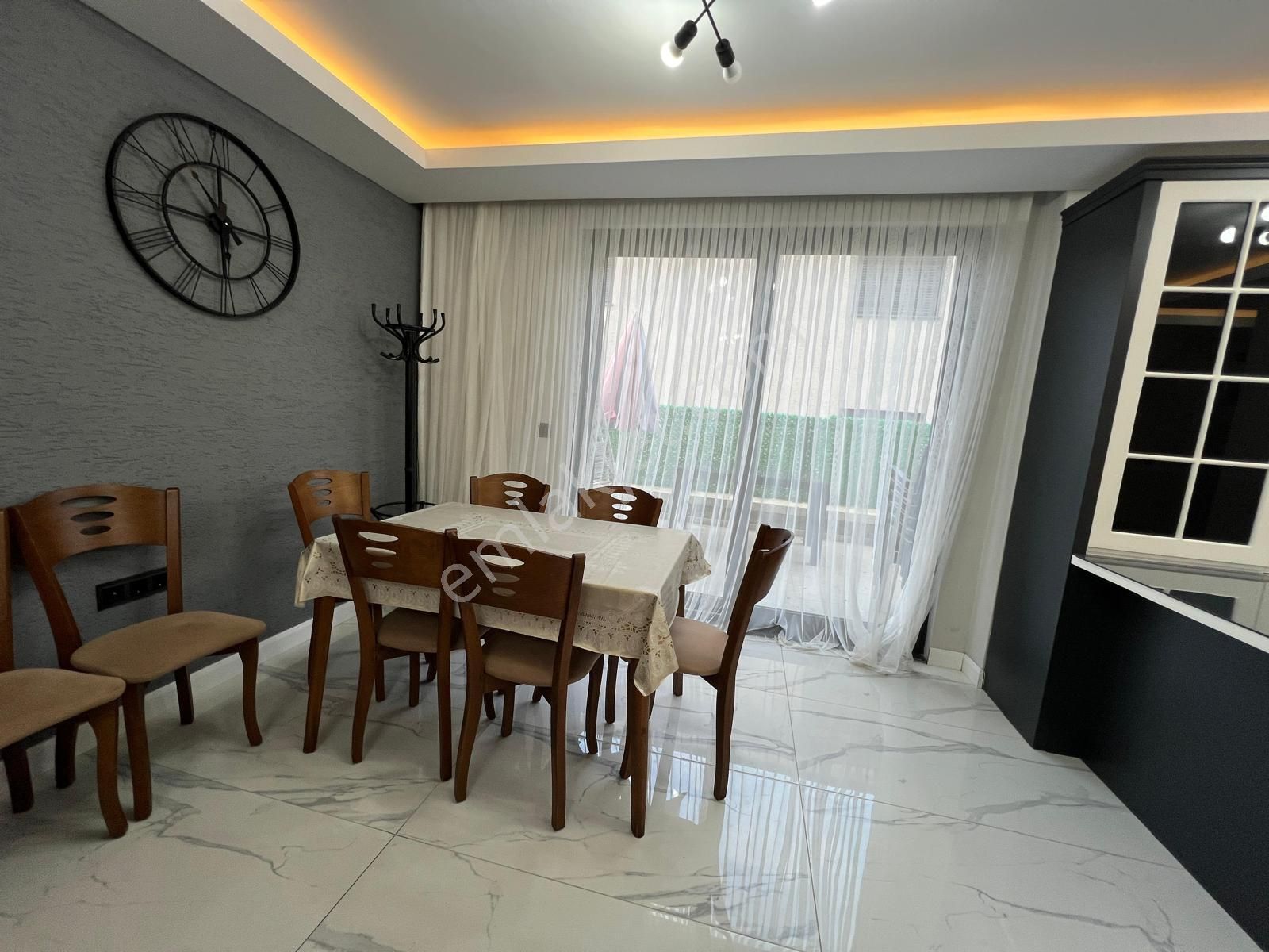 Trabzon'da Kiralık Havuzlu Villa (1 Haziran Çıkışlı) - Görsel 23