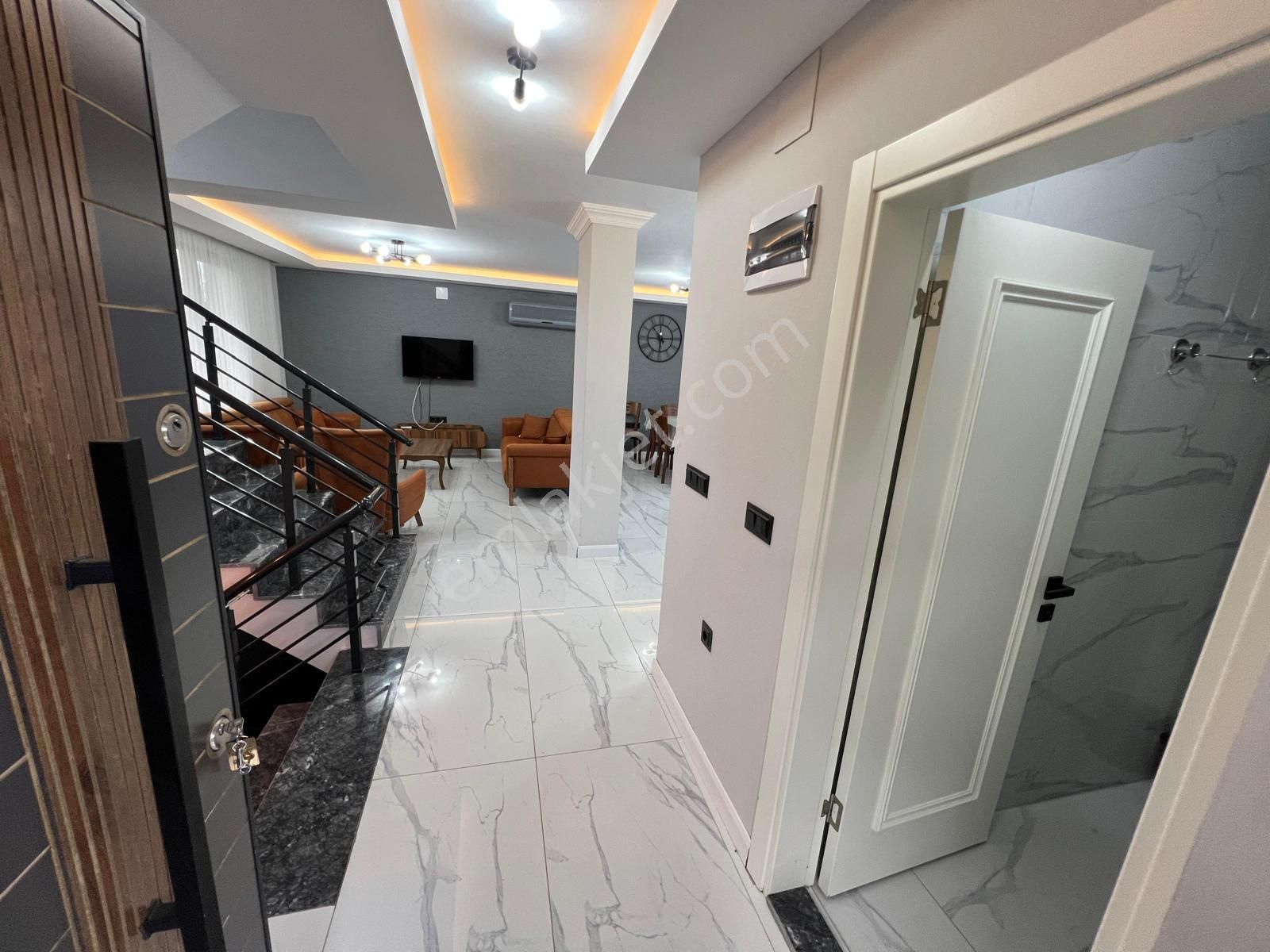 Trabzon'da Kiralık Havuzlu Villa (1 Haziran Çıkışlı) - Görsel 27