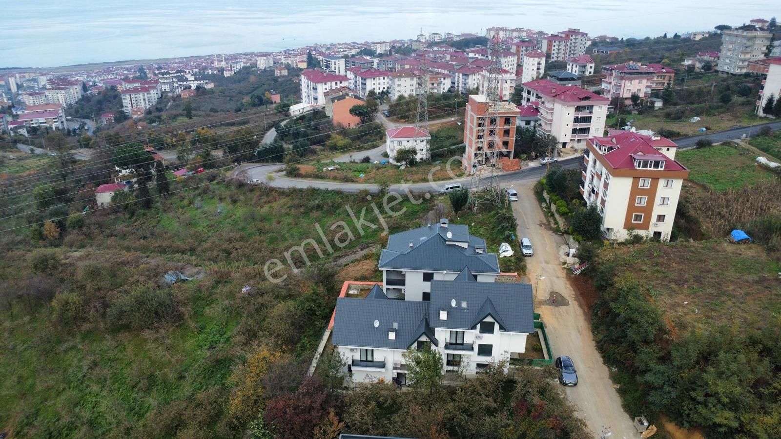 Trabzon'da Kiralık Havuzlu Villa (1 Haziran Çıkışlı) - Görsel 34