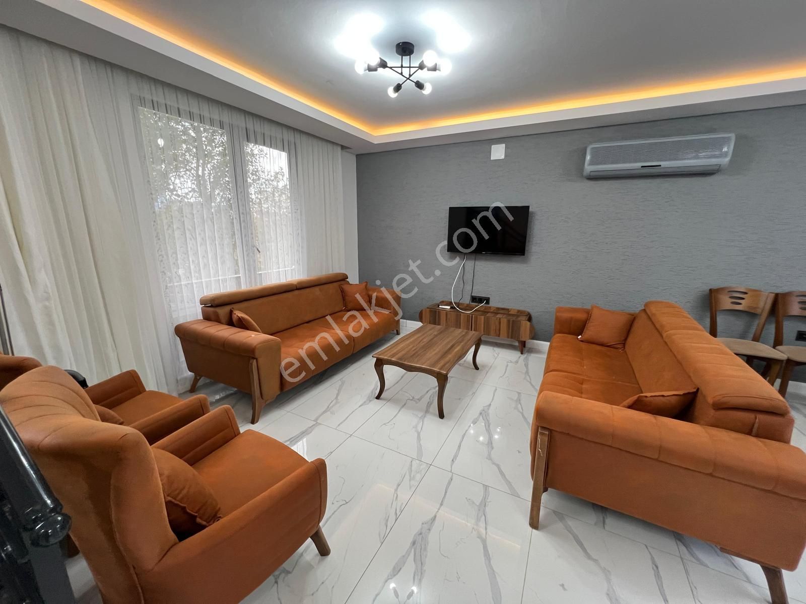 Trabzon'da Kiralık Havuzlu Villa (1 Haziran Çıkışlı) - Görsel 28