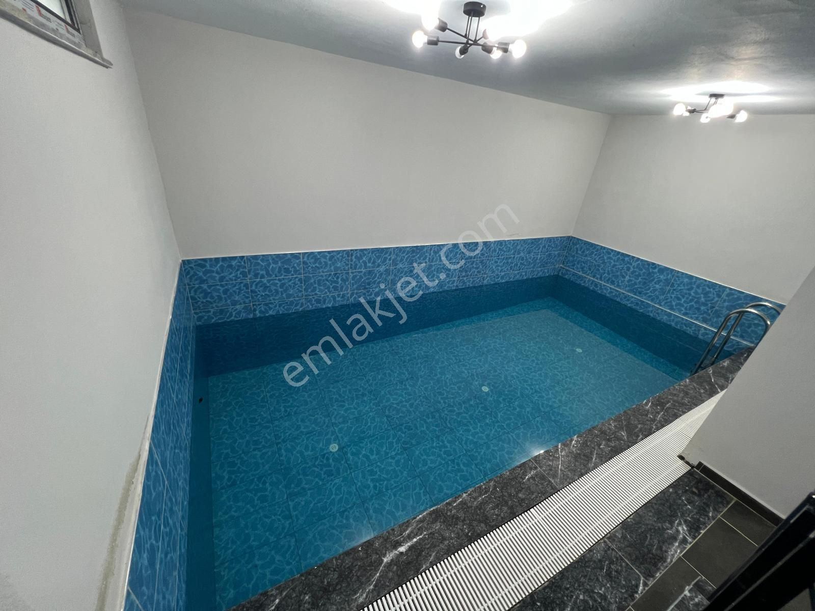 Trabzon'da Kiralık Havuzlu Villa (1 Haziran Çıkışlı) - Görsel 21