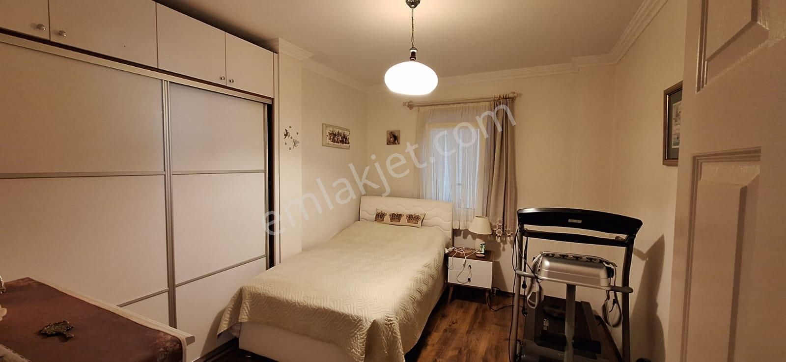 Konacık'ta Satılık 2+1,çift Banyolu, Geniş Verandalı, Bahçeli, Dubleks Konut. - Görsel 8