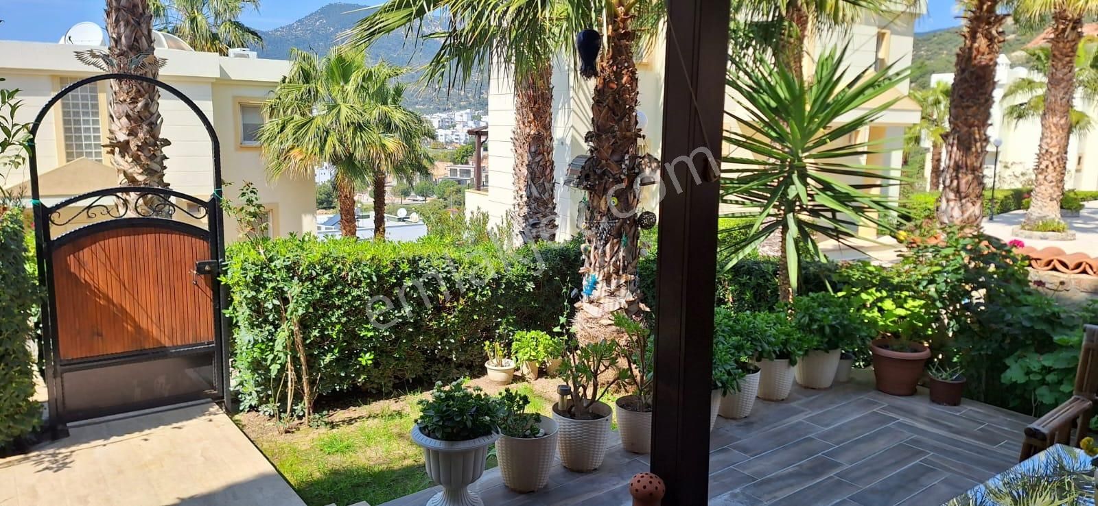 Konacık'ta Satılık 2+1,çift Banyolu, Geniş Verandalı, Bahçeli, Dubleks Konut. - Görsel 18