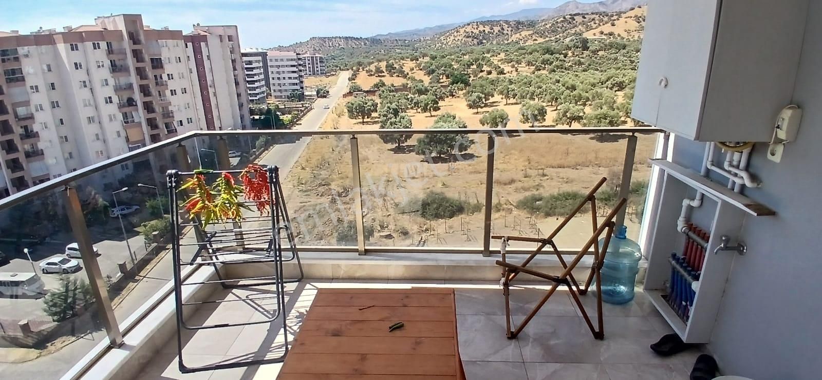 Aydın Nazilli Pınarbaşı Mahallesi Satılık Yeni Daire - Görsel 17